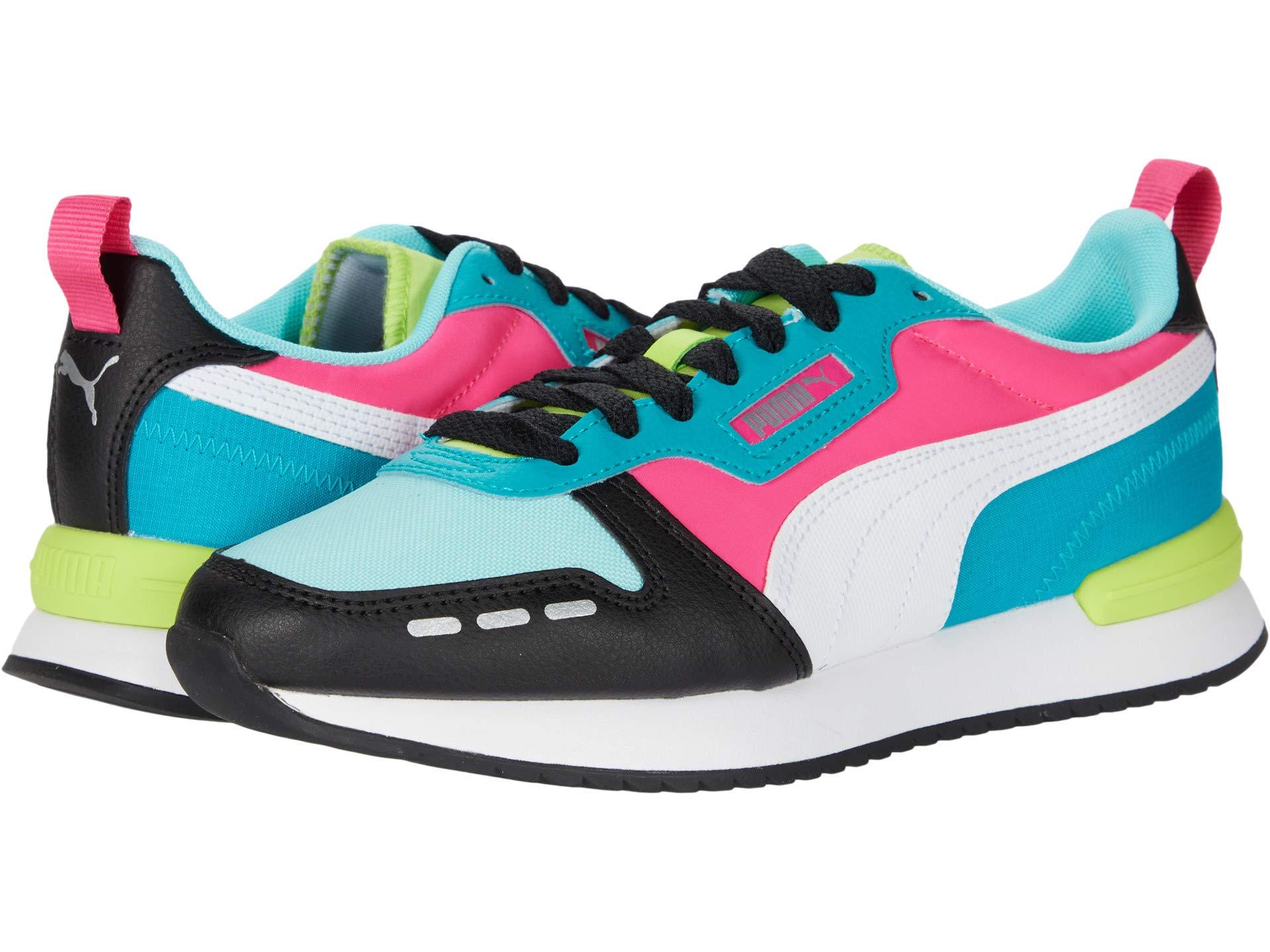puma r78 neon
