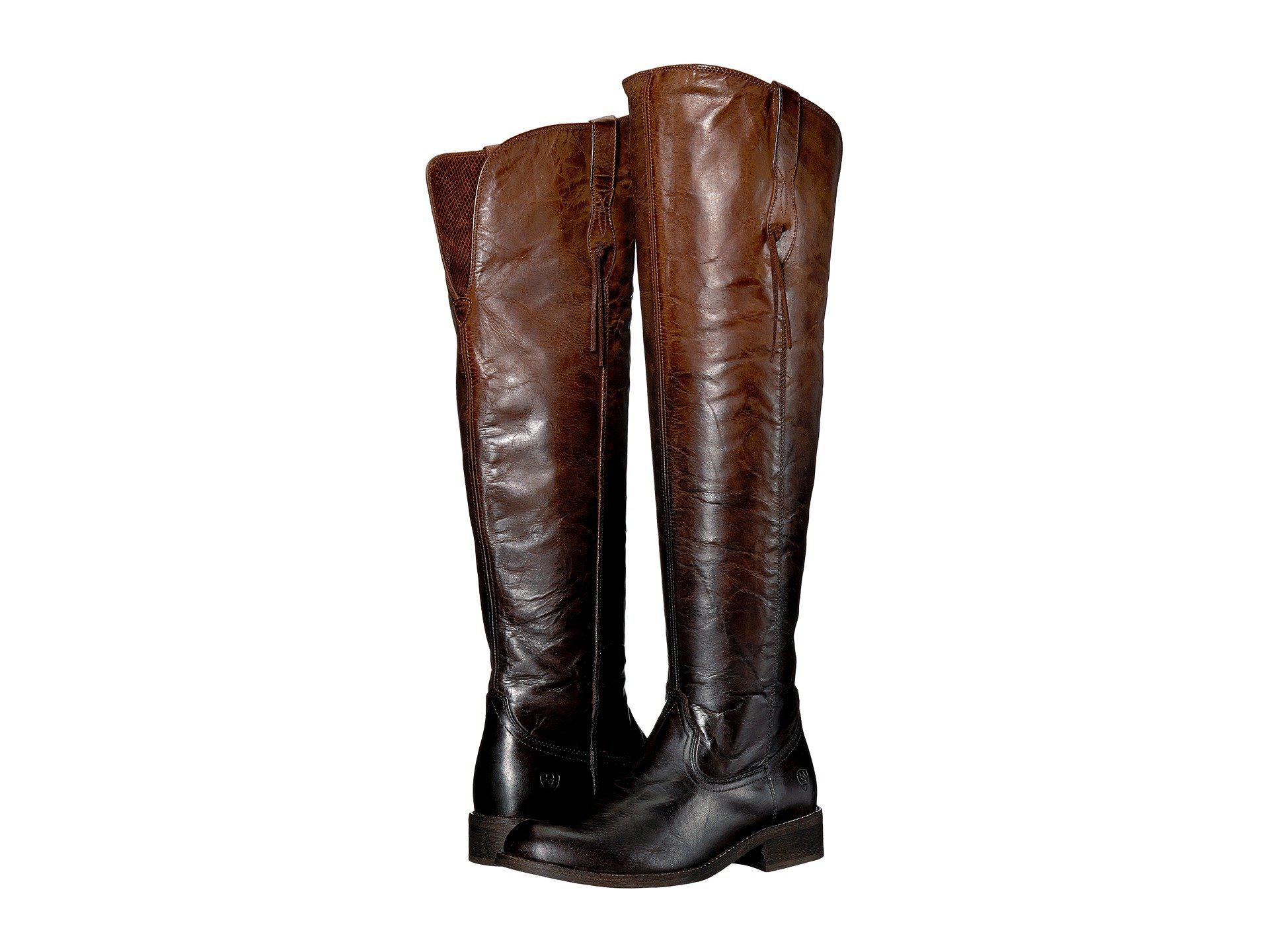farrah western boot