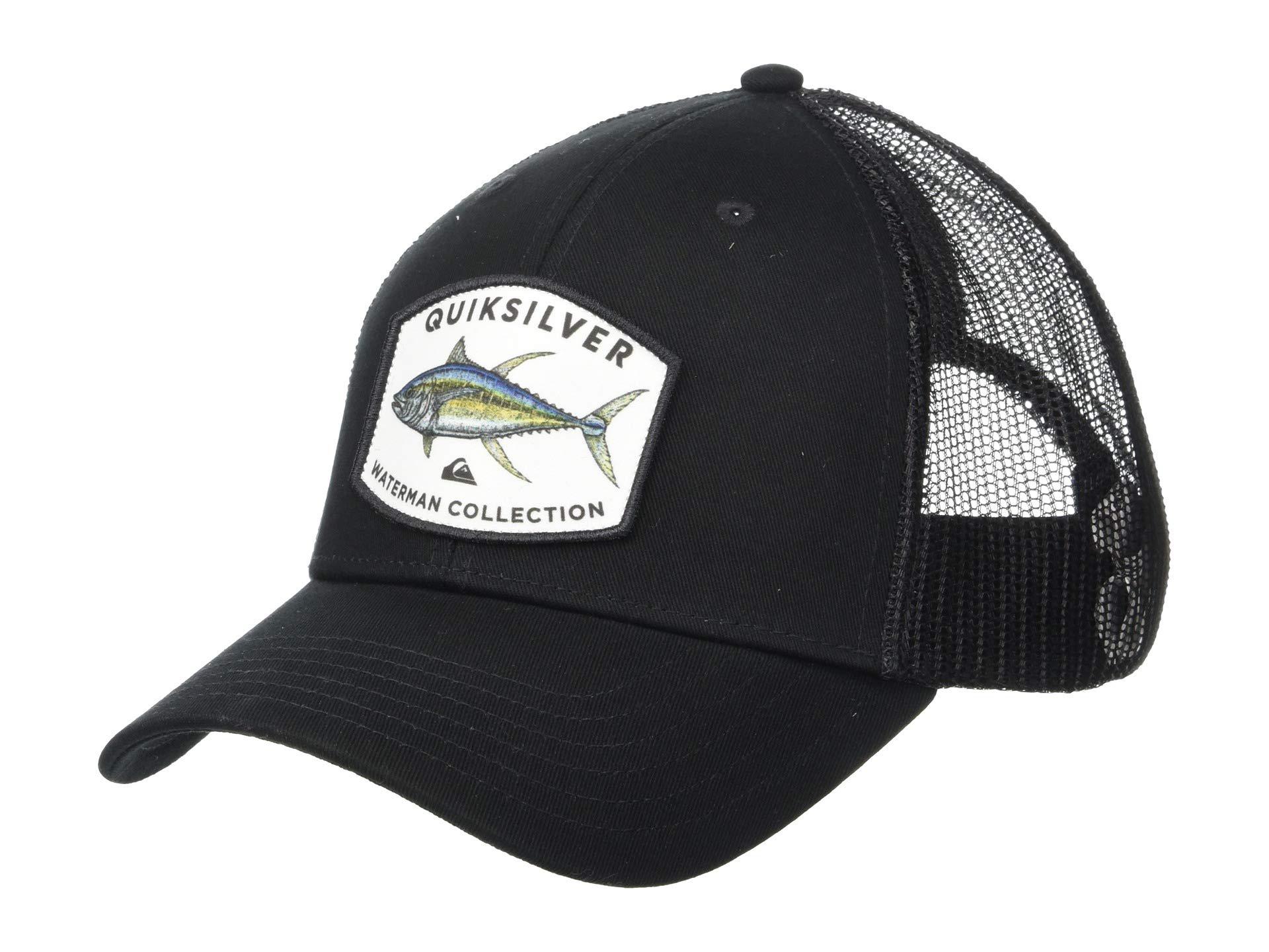 quiksilver waterman cap