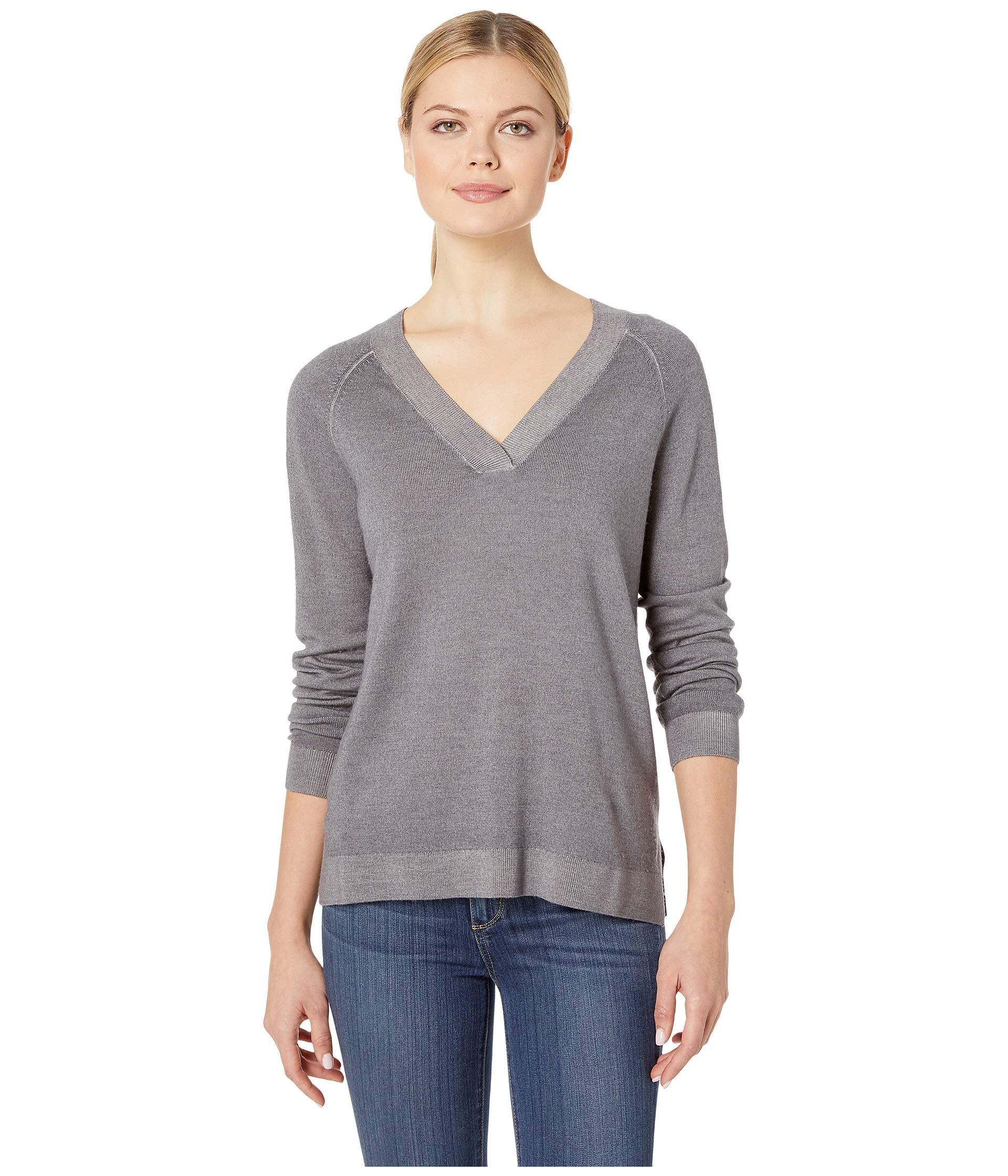 pendleton v neck sweater