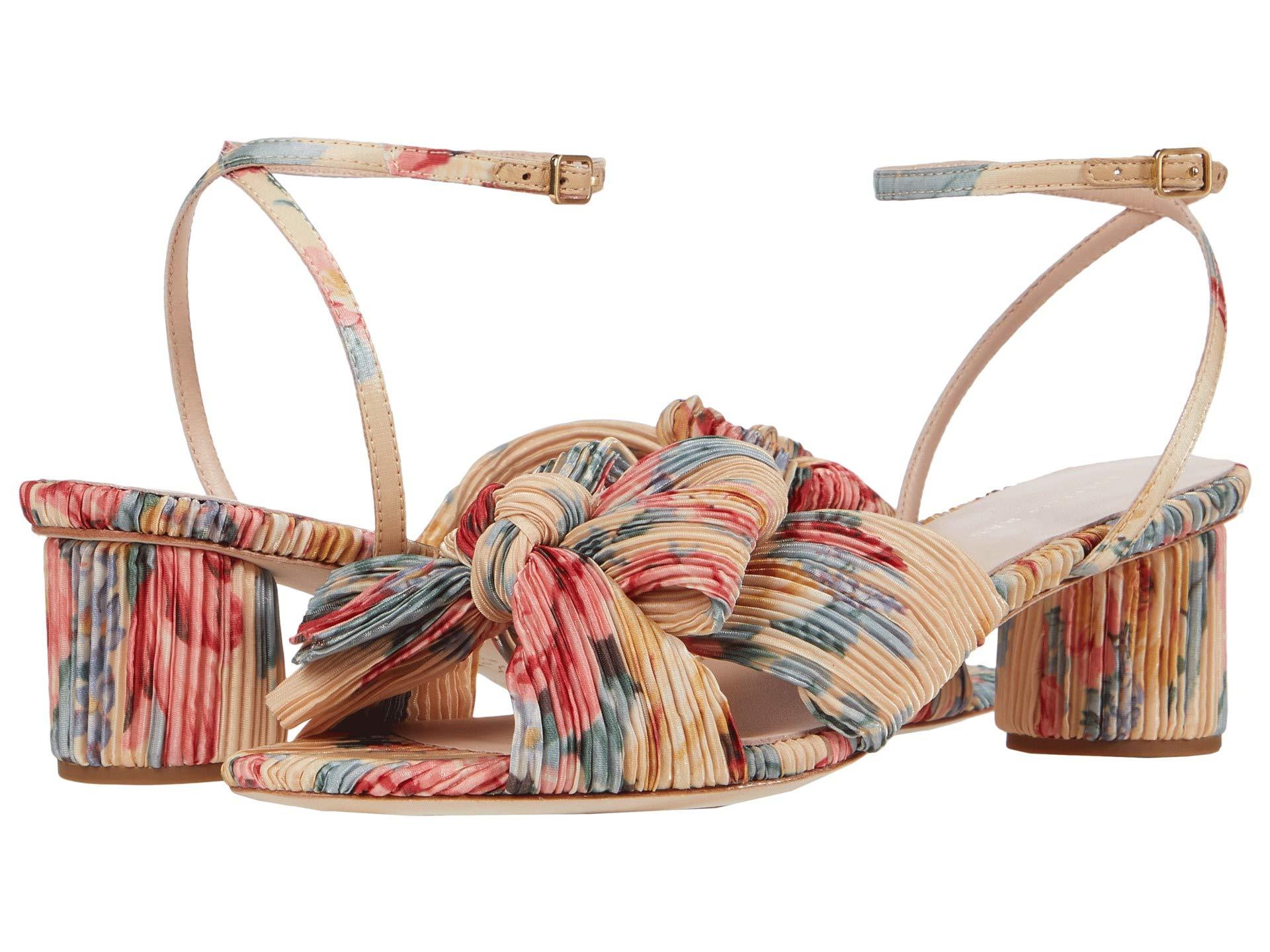 loeffler randall dahlia bow low heel