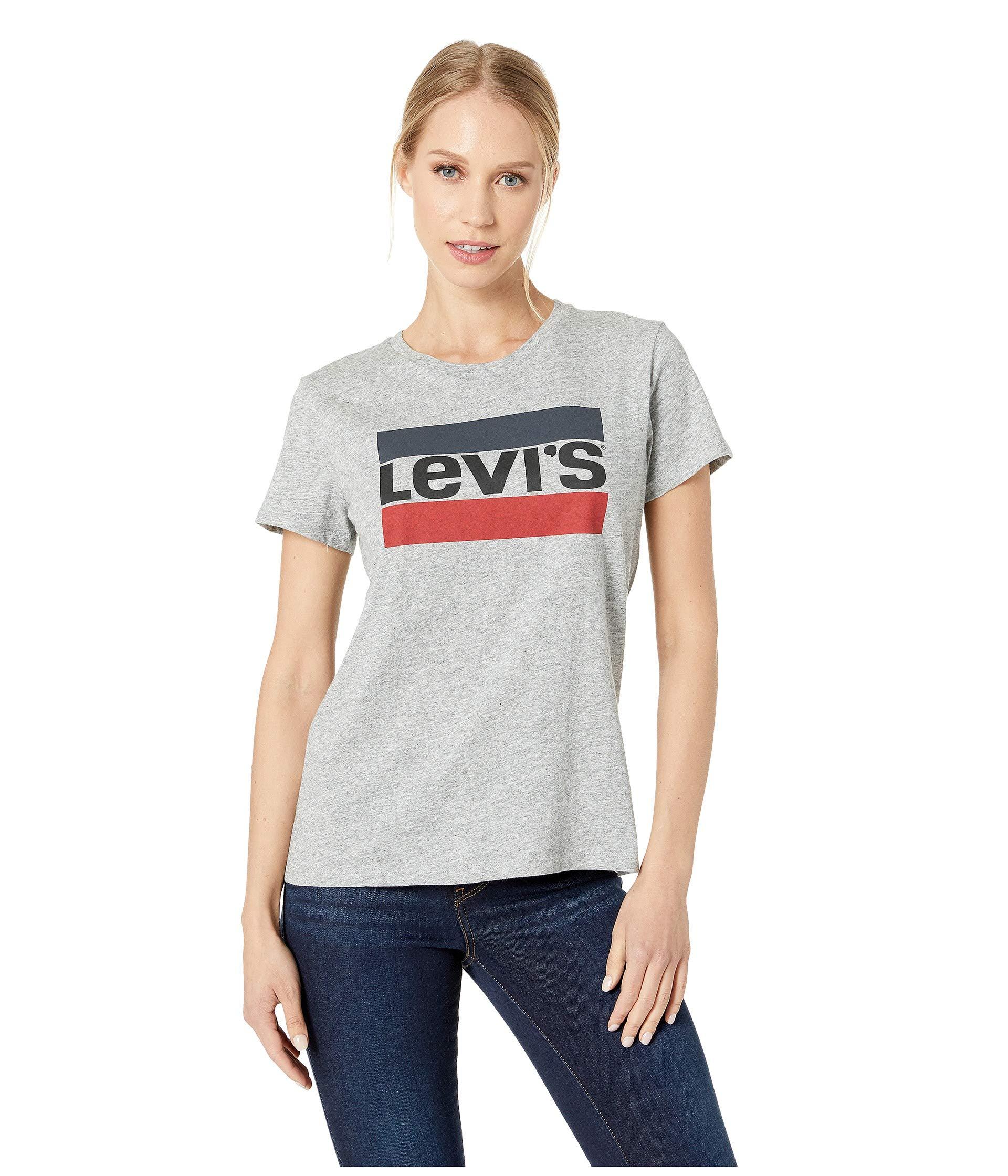perfect graphic tee levis