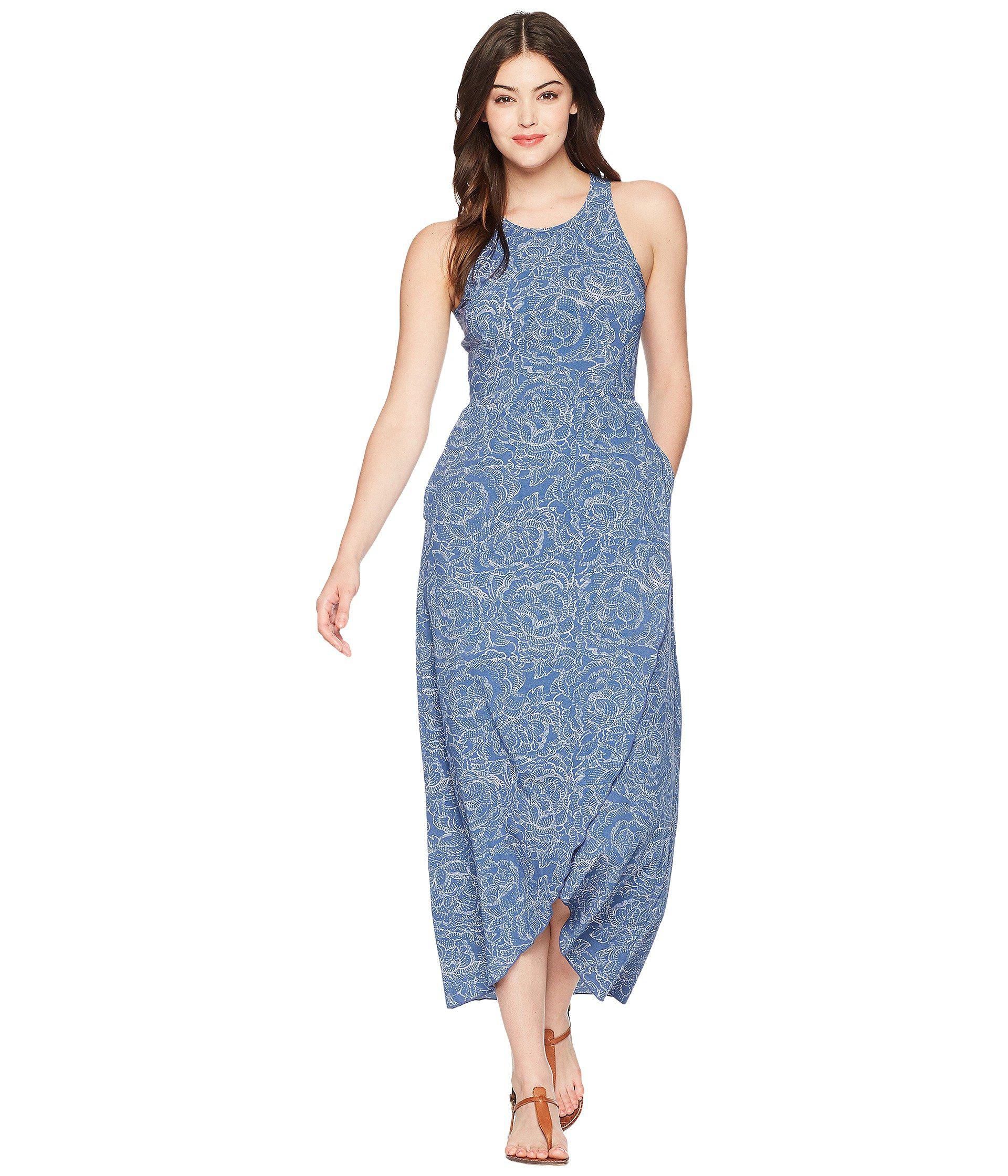 toad&co sunkissed maxi dress