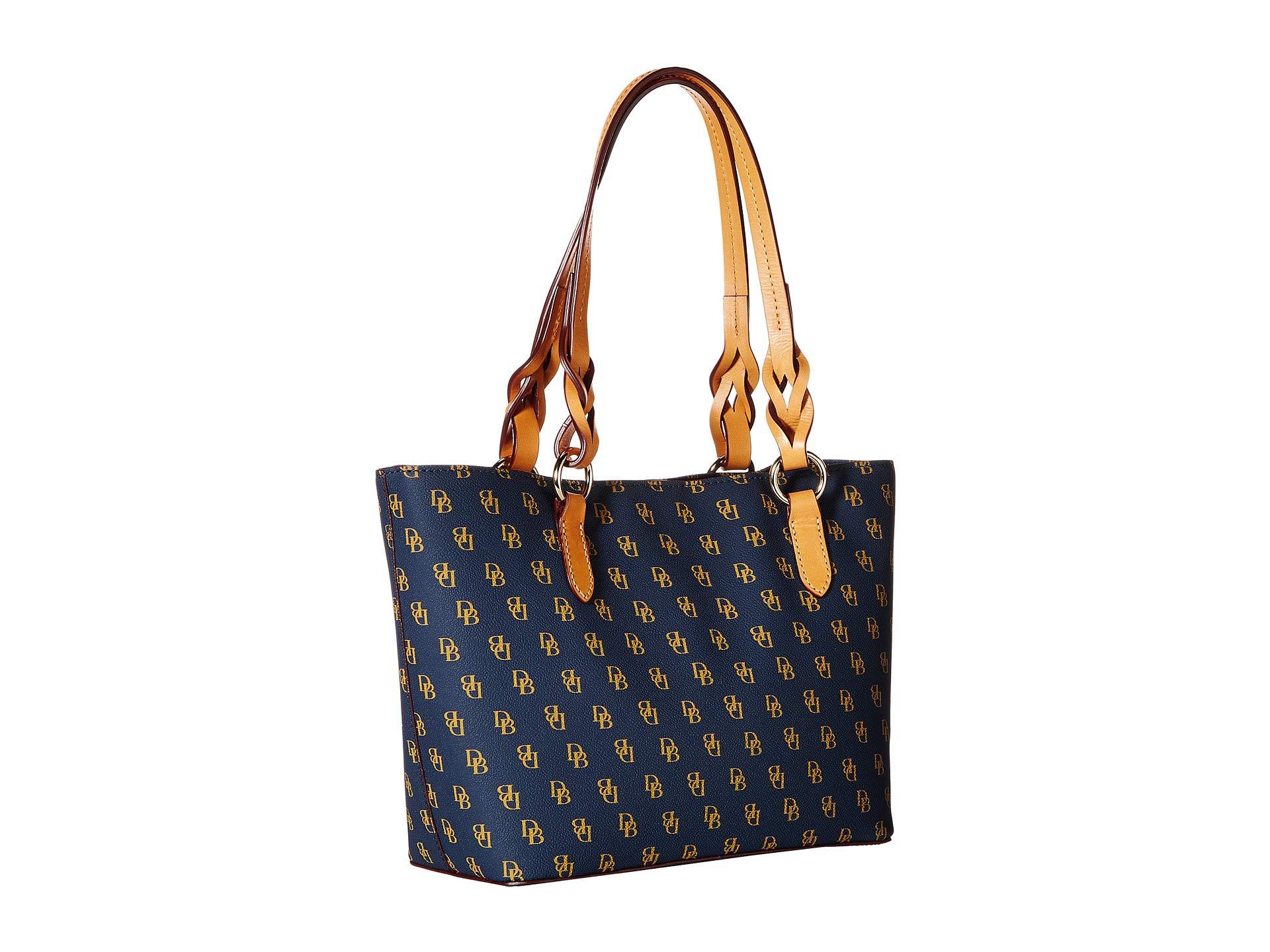 dooney pammy tote