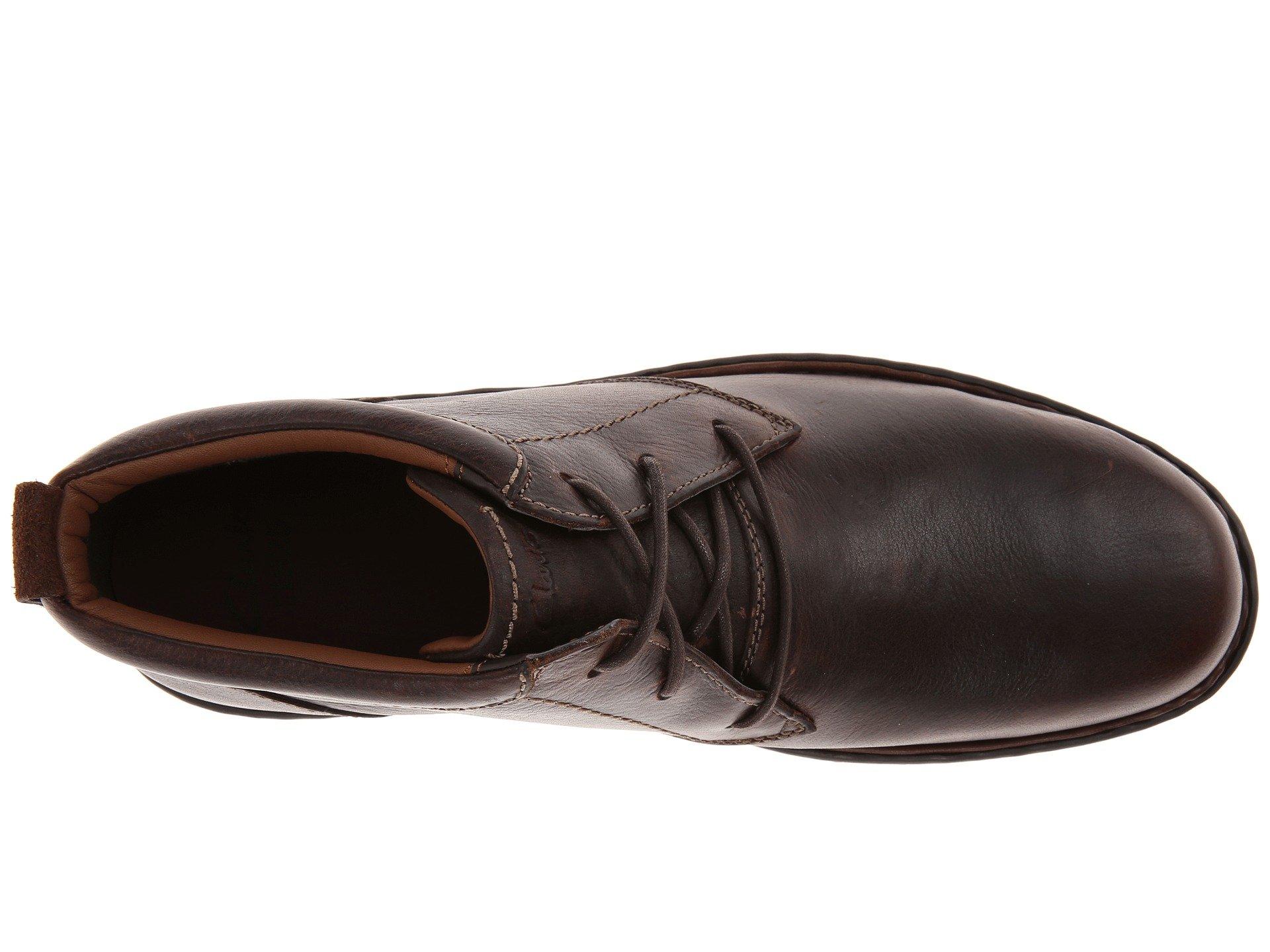 clarks men's stratton limit chukka boot