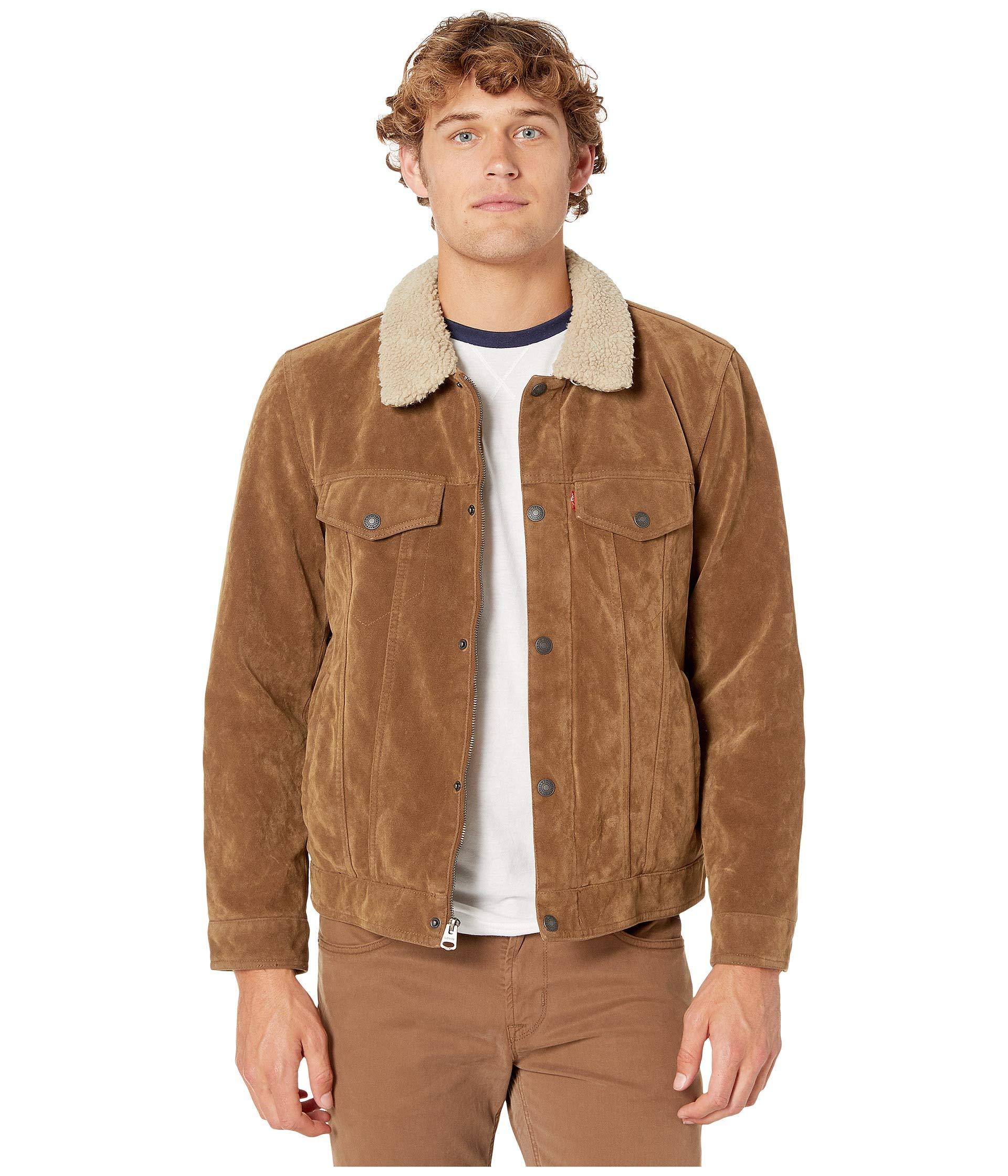 levis trucker rigid two