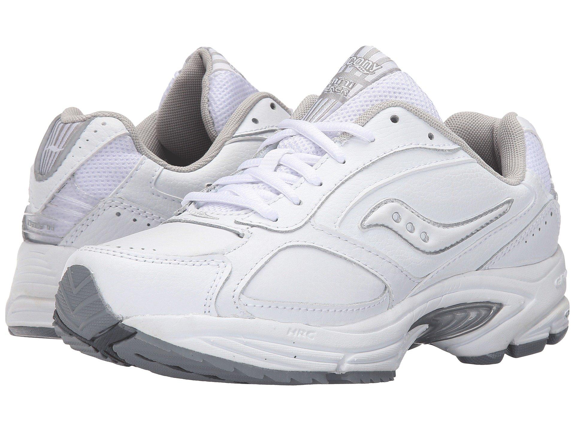 saucony grid omni walker walking shoes