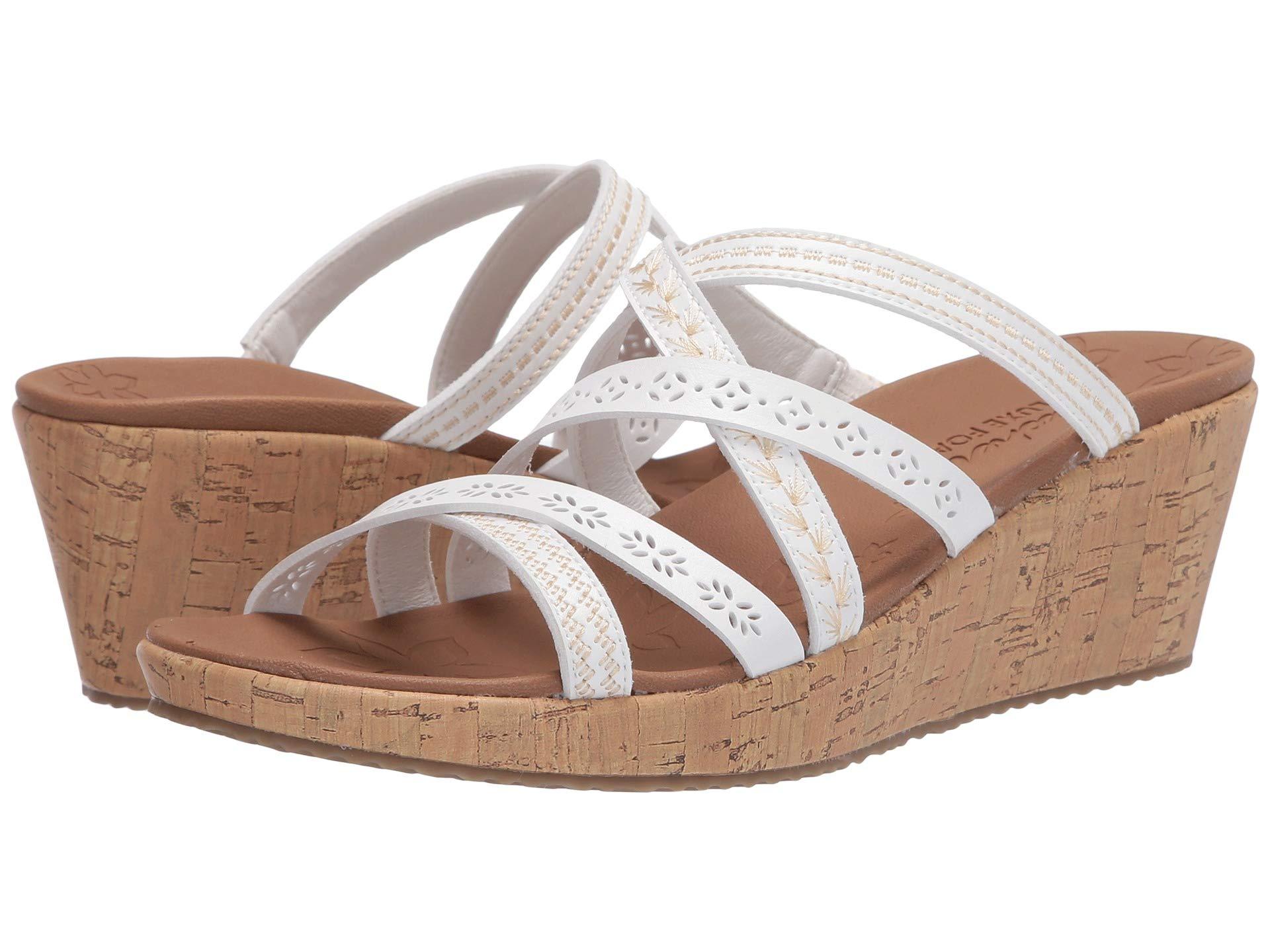 Skechers Synthetic Beverlee - Tiger 