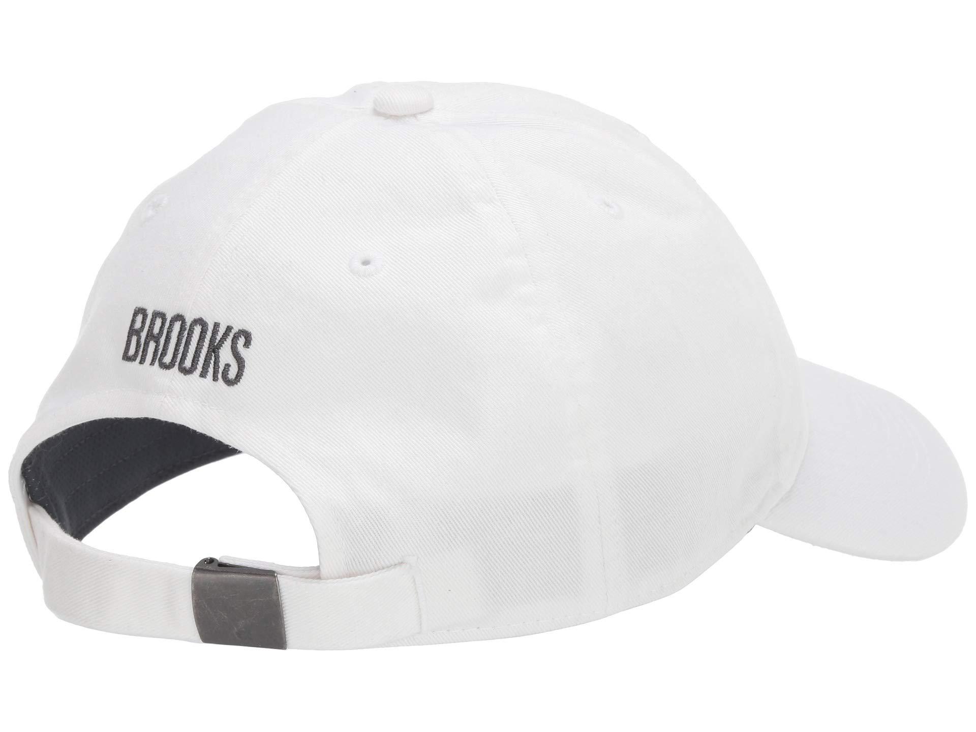 brooks heritage run cap