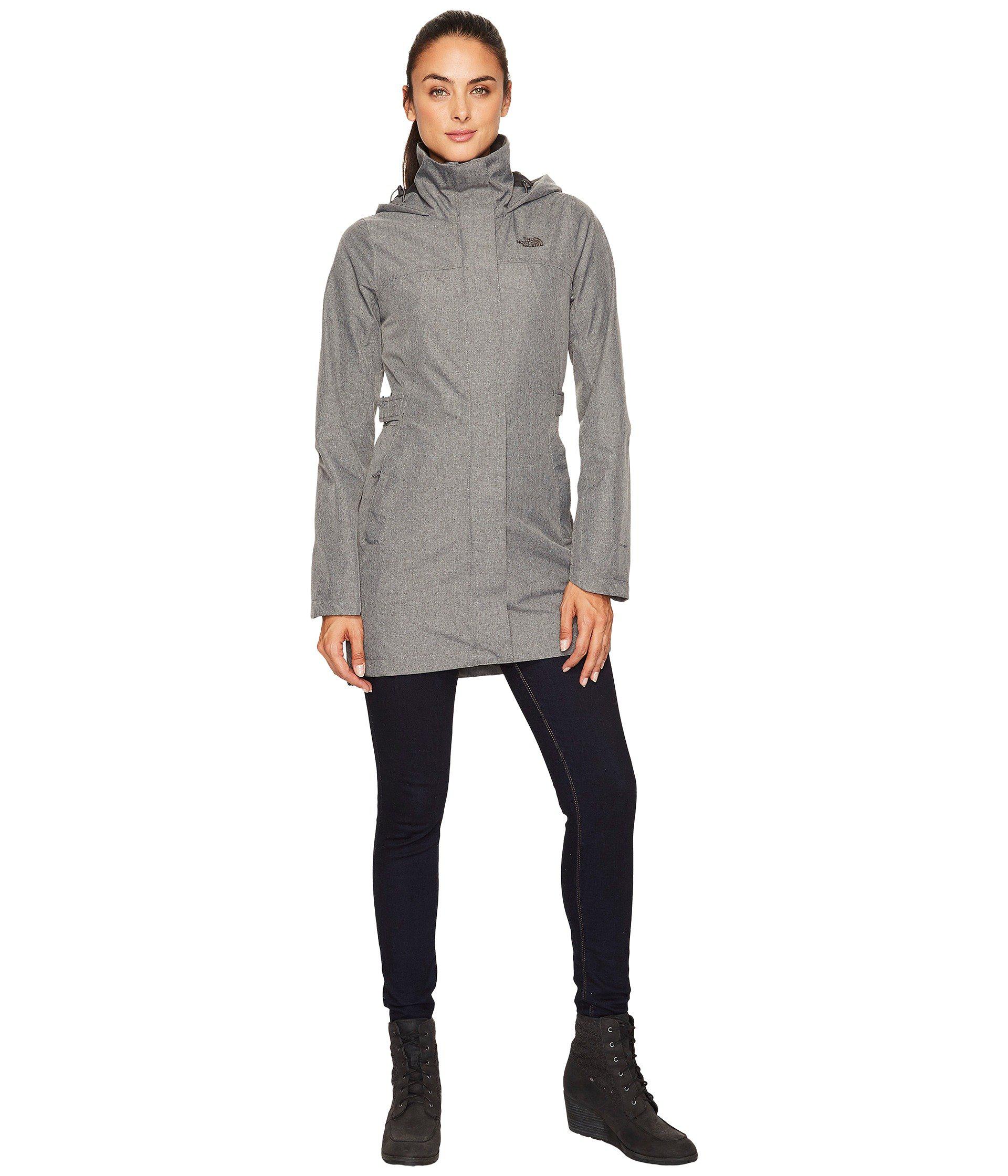 the north face laney trench ii Online 