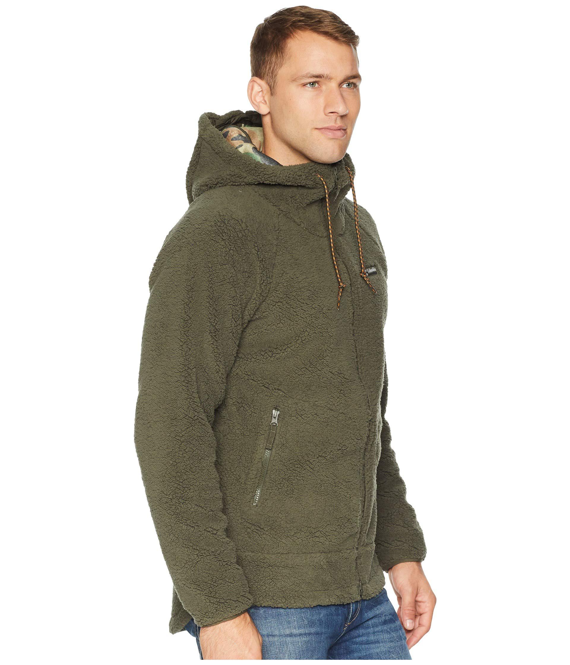 columbia peat moss jacket