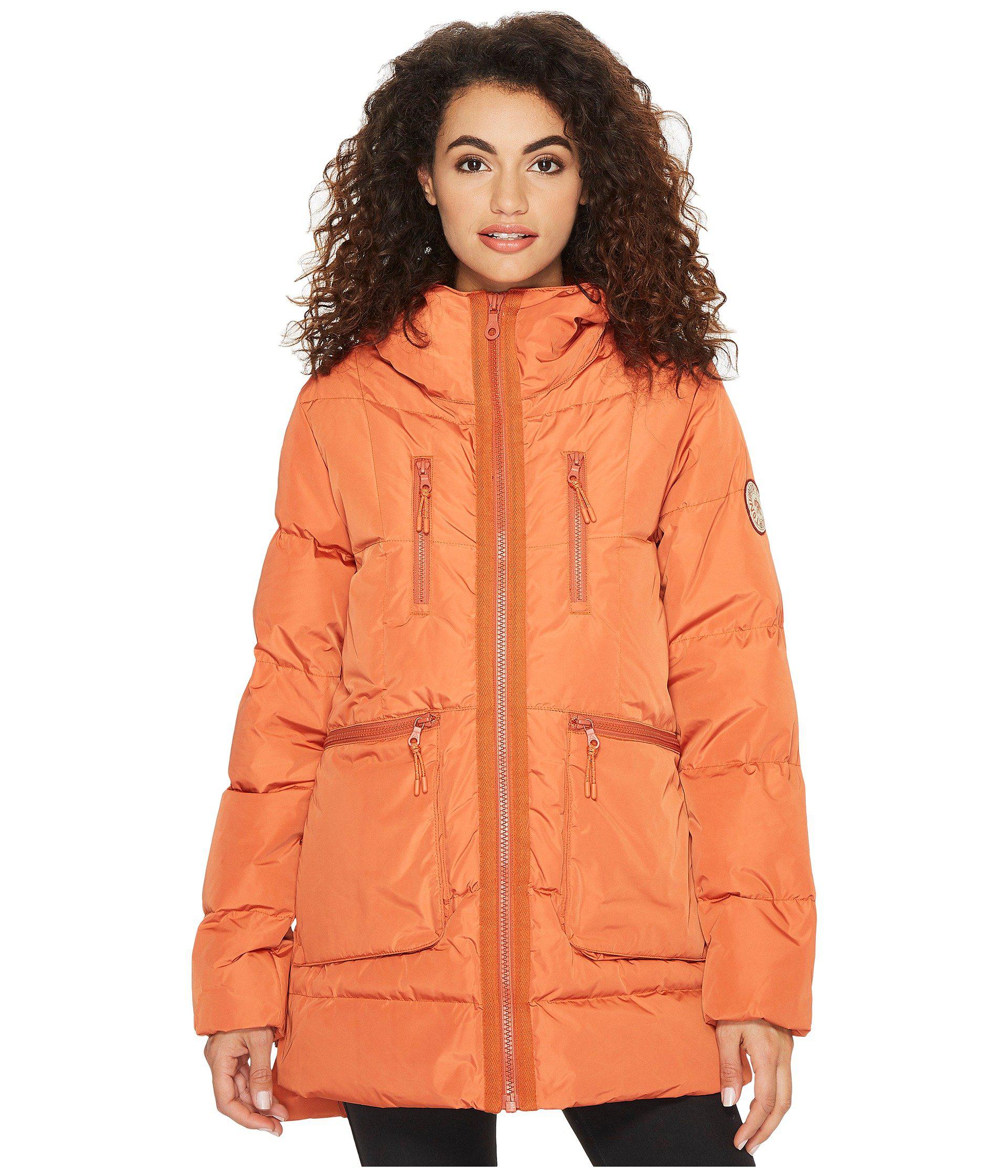 burton king pine jacket