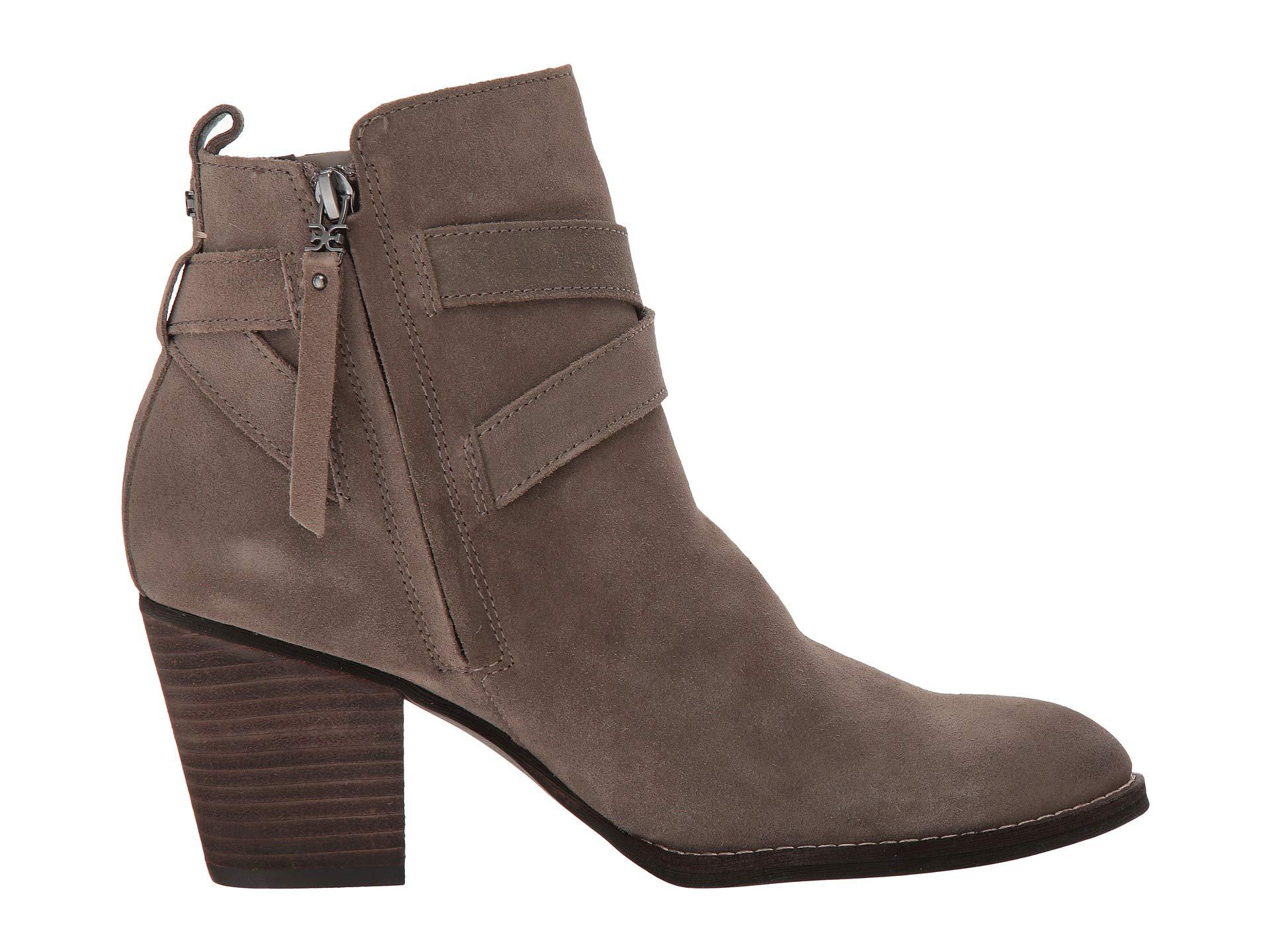 sam edelman morris bootie