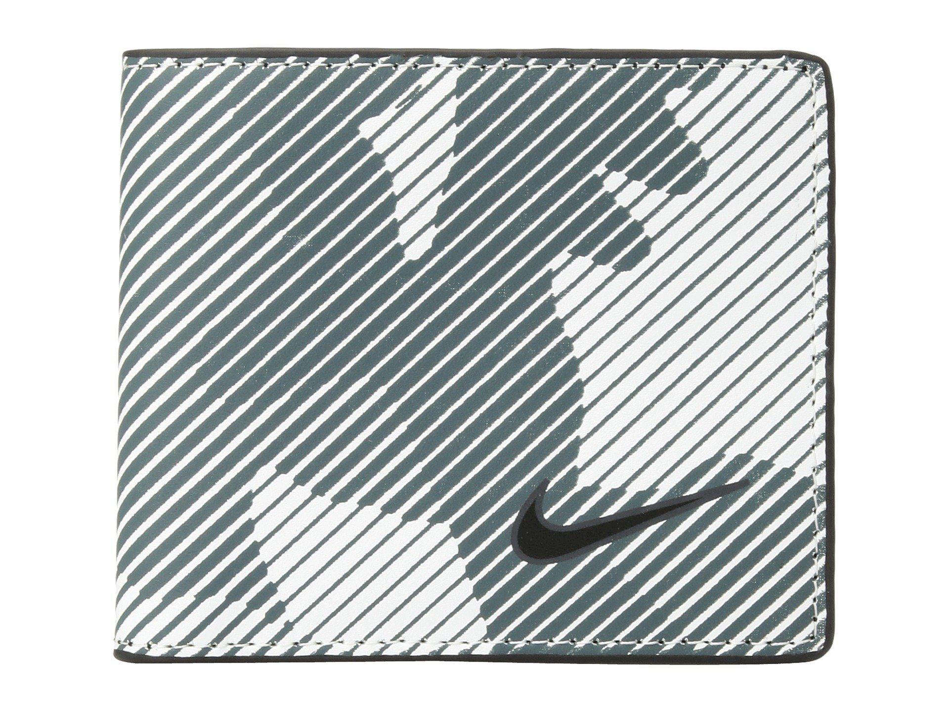 Nike Camo Golf Billfold Wallet in Green for Men | Lyst
