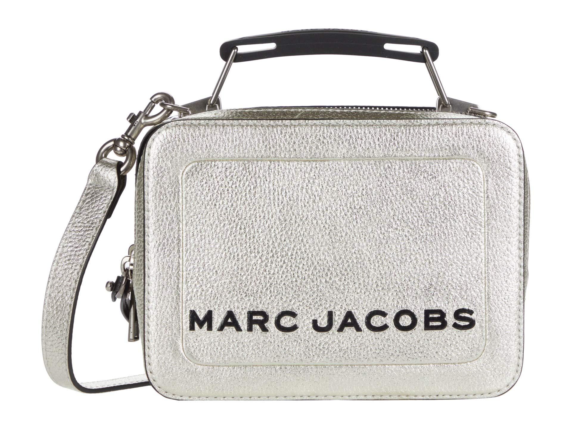 marc jacobs the box 20 crossbody
