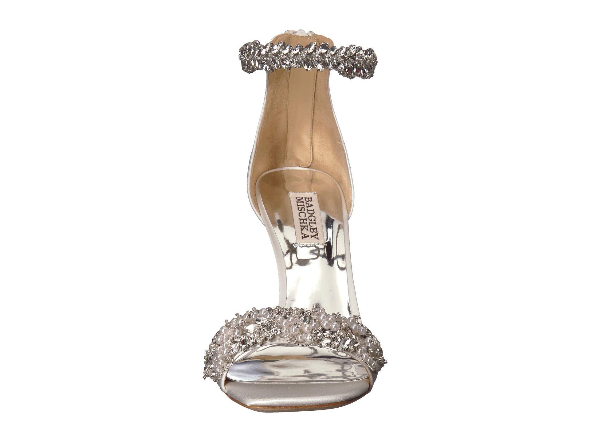 badgley mischka fiorenza