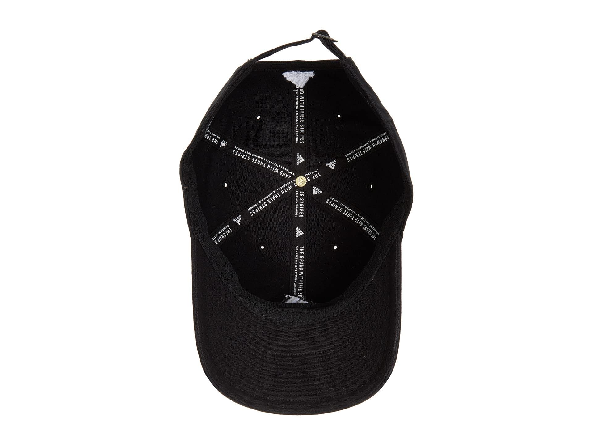adidas Ultimate Relaxed Cap in Black | Lyst