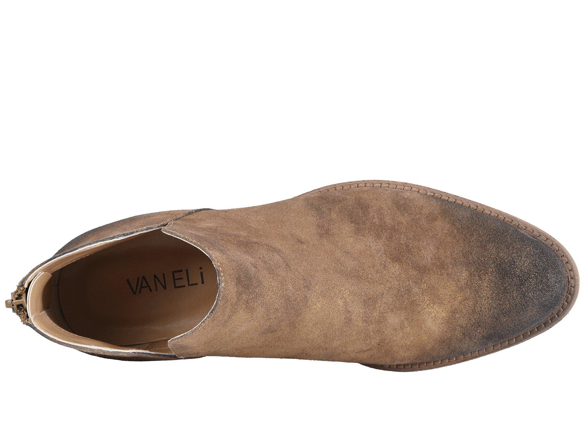 vaneli homer bootie