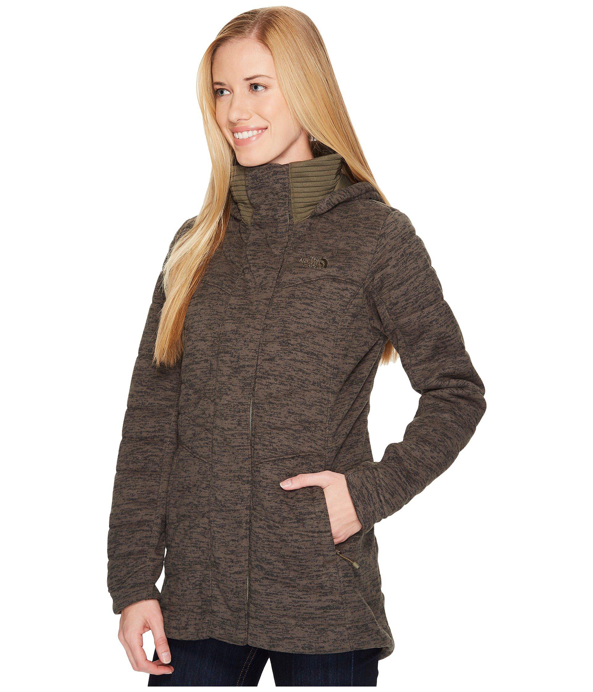 the north face women's indi 2 jacket