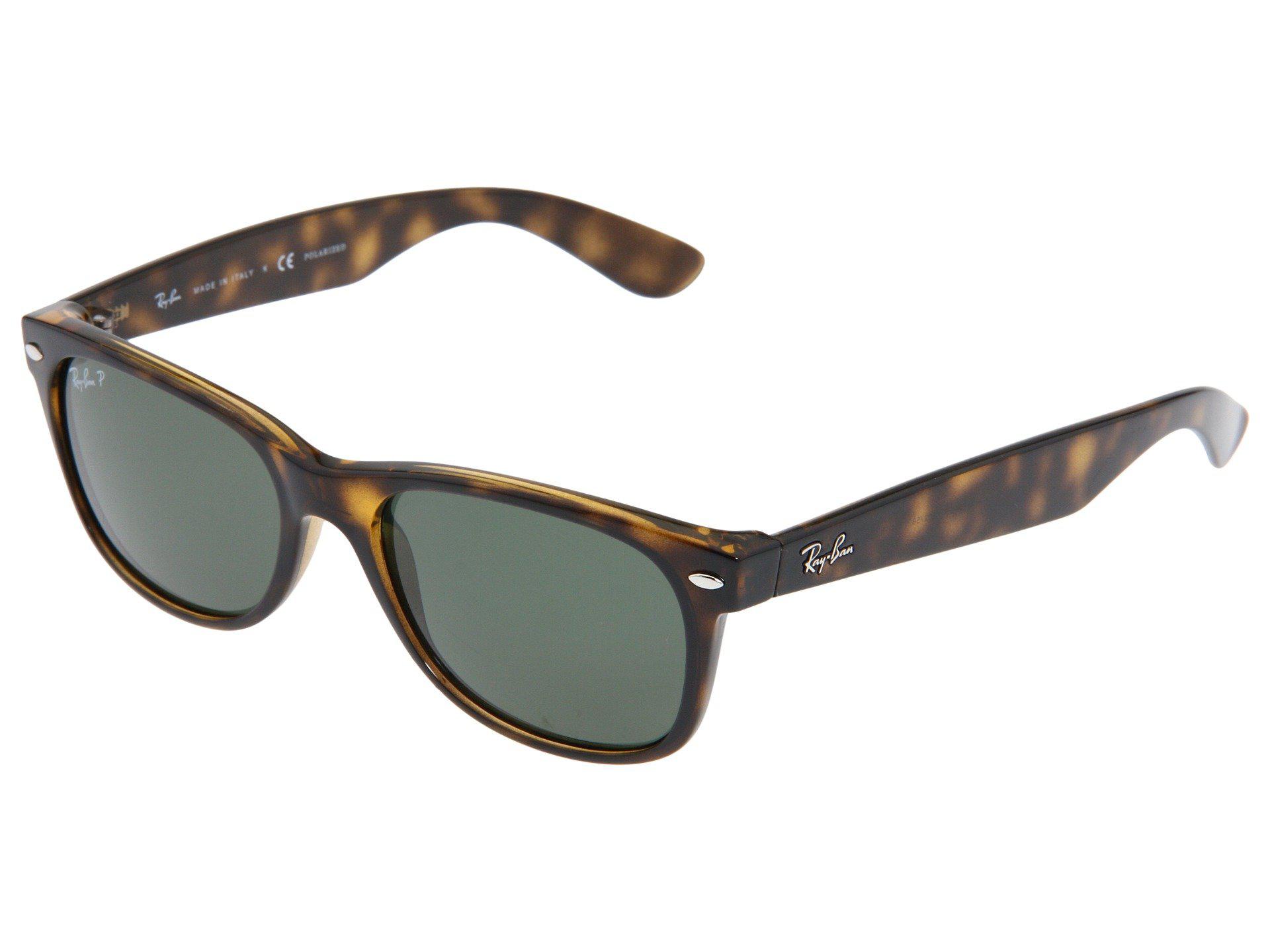 ray ban new wayfarer unisex