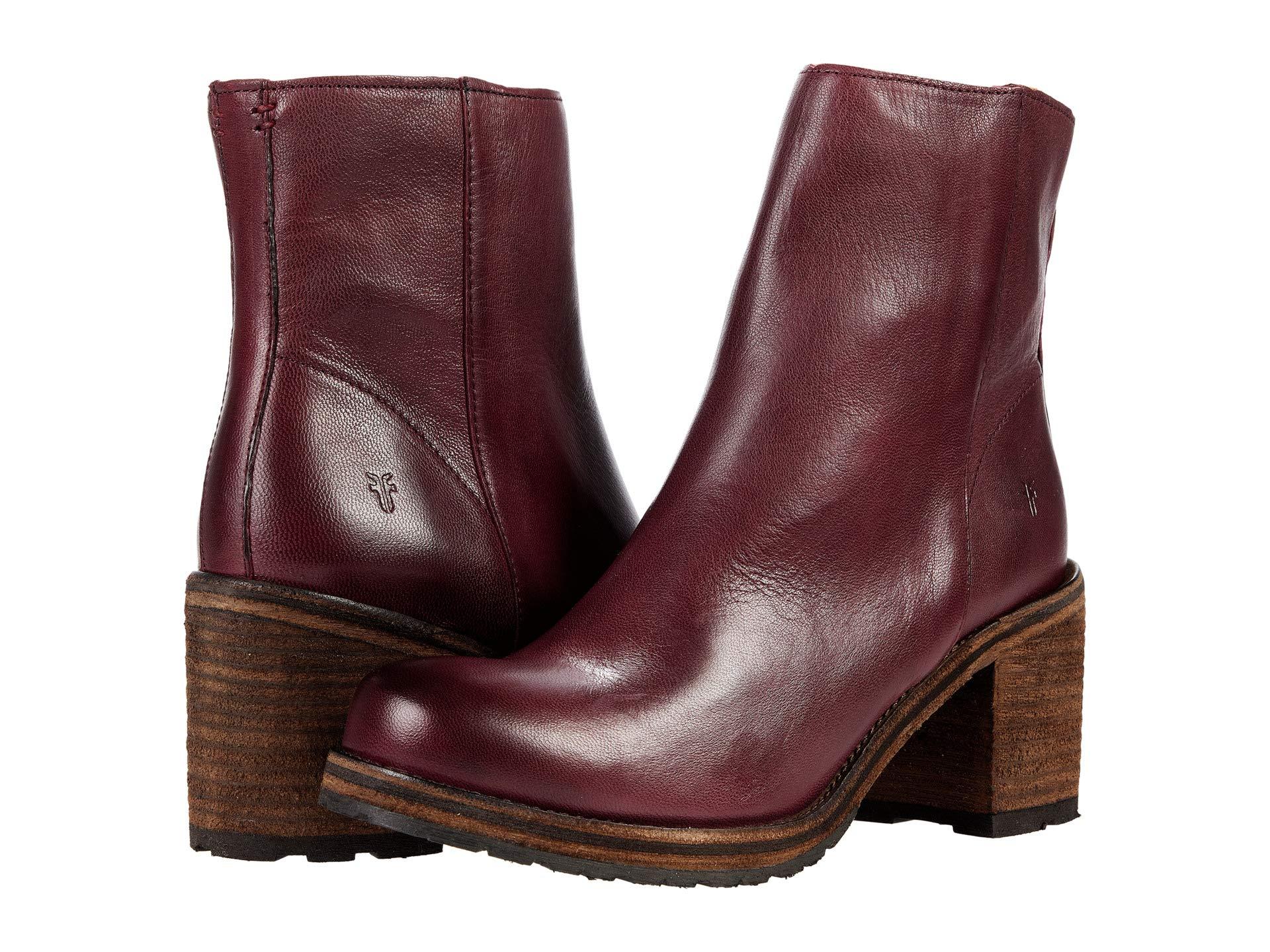 frye jolene inside zip short