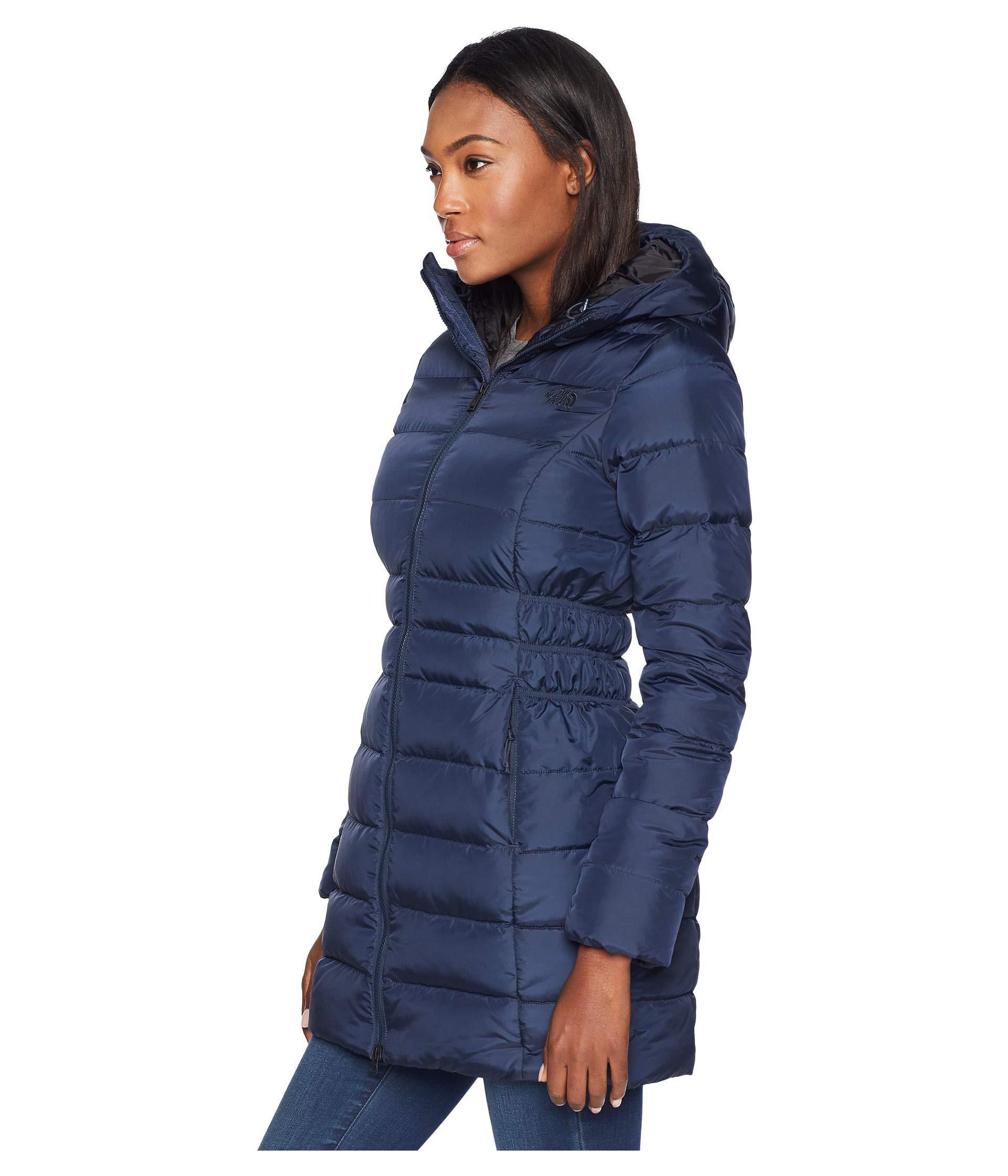 the north face gotham parka womens