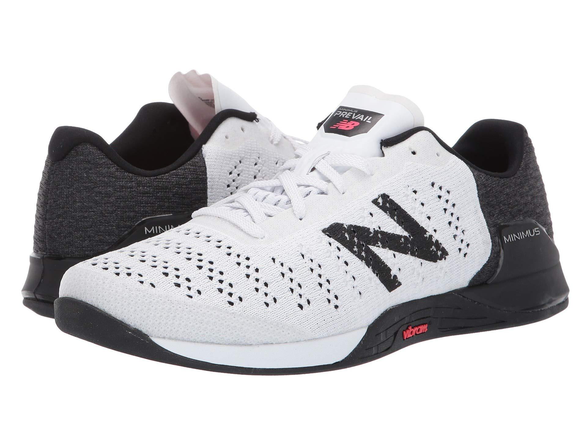 New Balance Synthetic Minimus Prevail in White for Men - Lyst