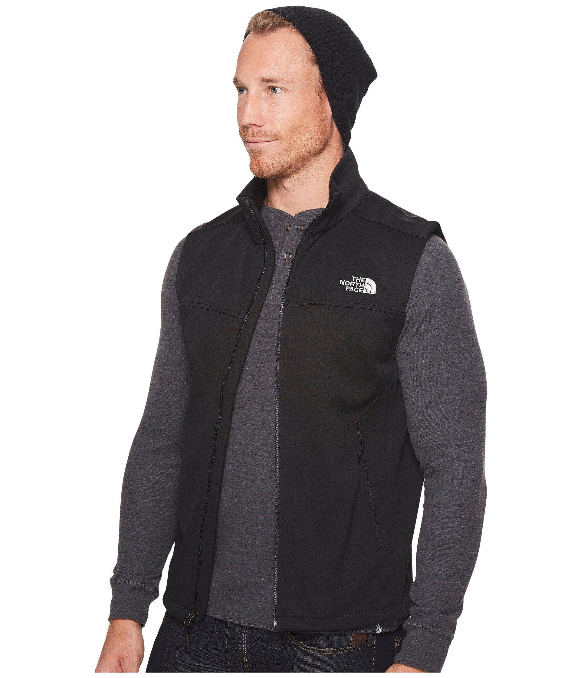 north face apex canyonwall jacket