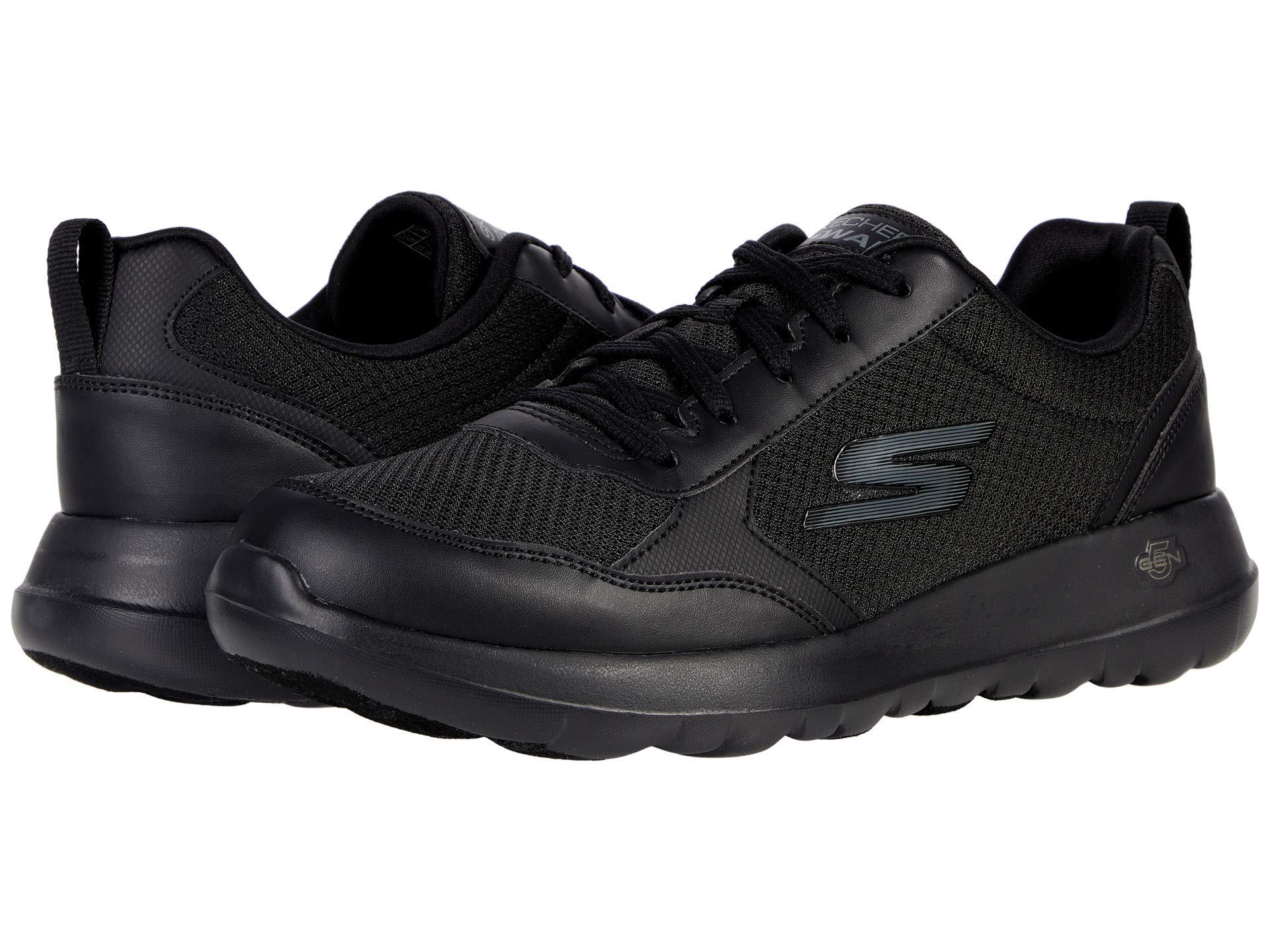 Skechers Go Walk Max - 216166 in Black for Men | Lyst