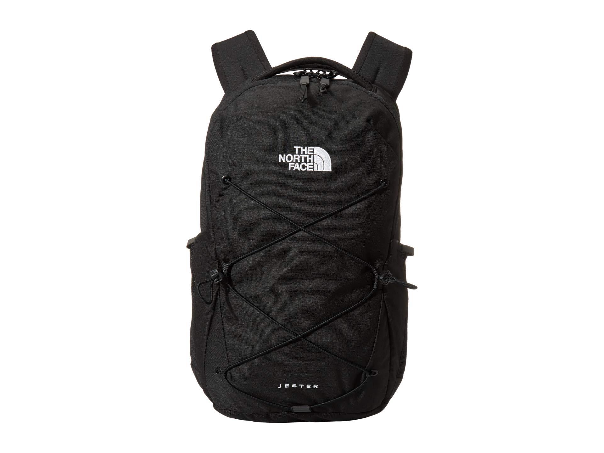 The North Face Jester Backpack in Black - Save 62% - Lyst