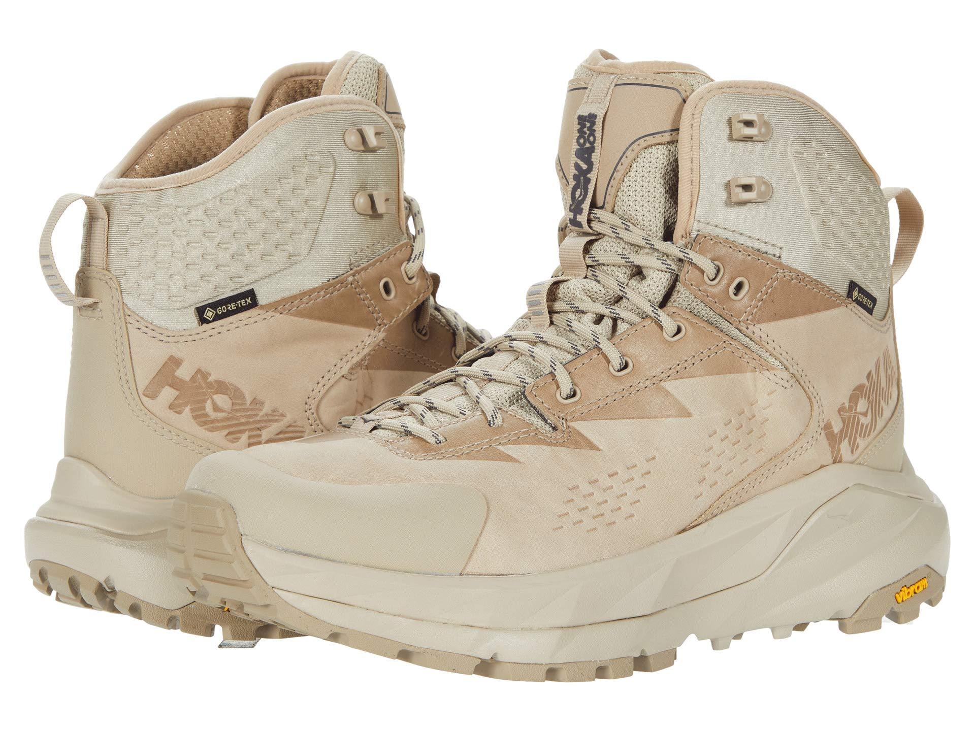 hoka one one kaha gtx