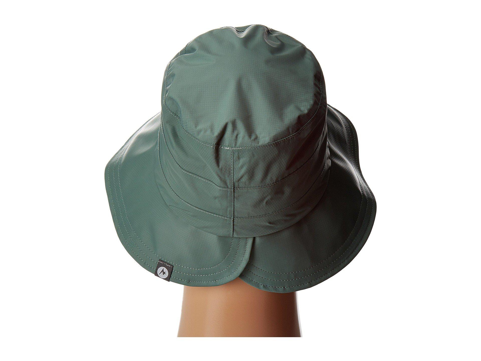 marmot bucket hat