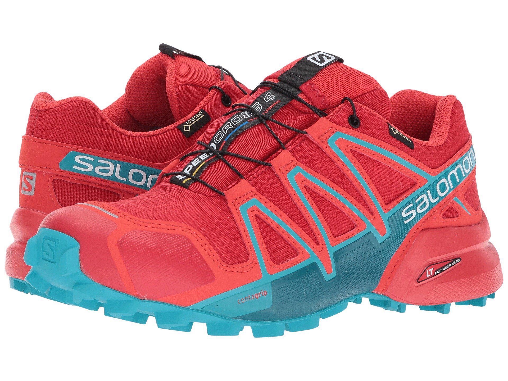 salomon speedcross 4 deep lagoon