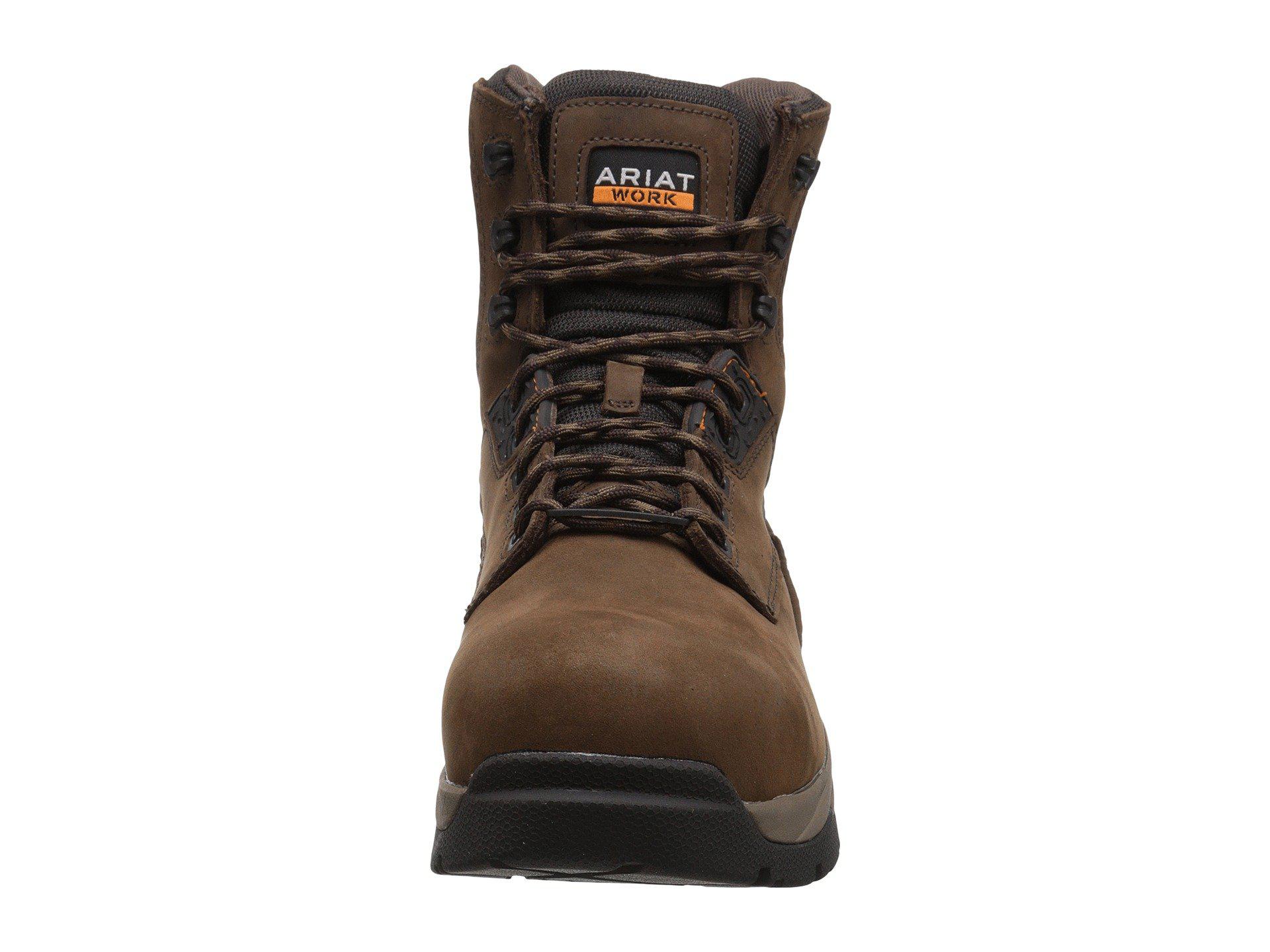 ariat mastergrip 8