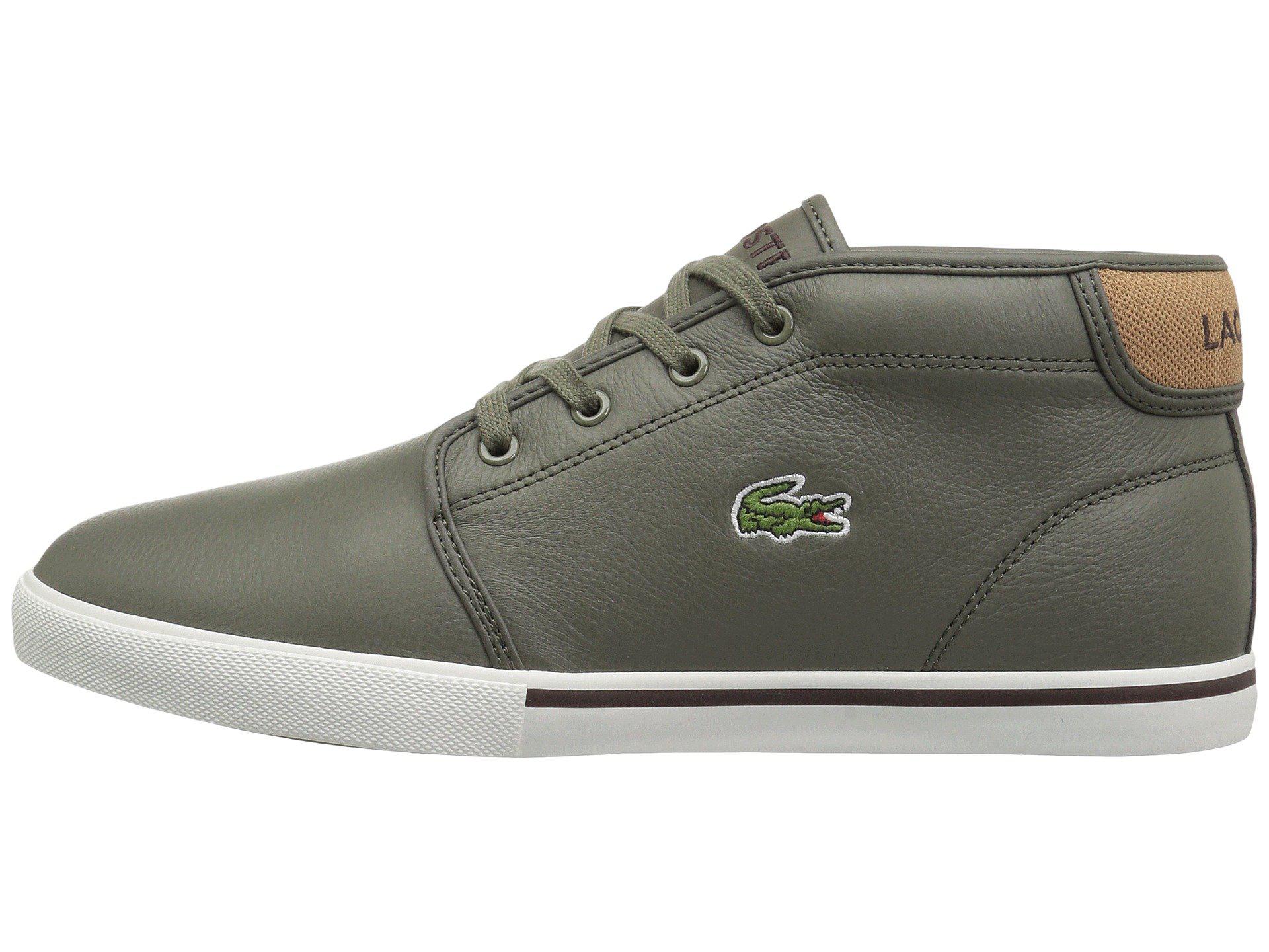 Lacoste Leather Ampthill 118 2 for Men 