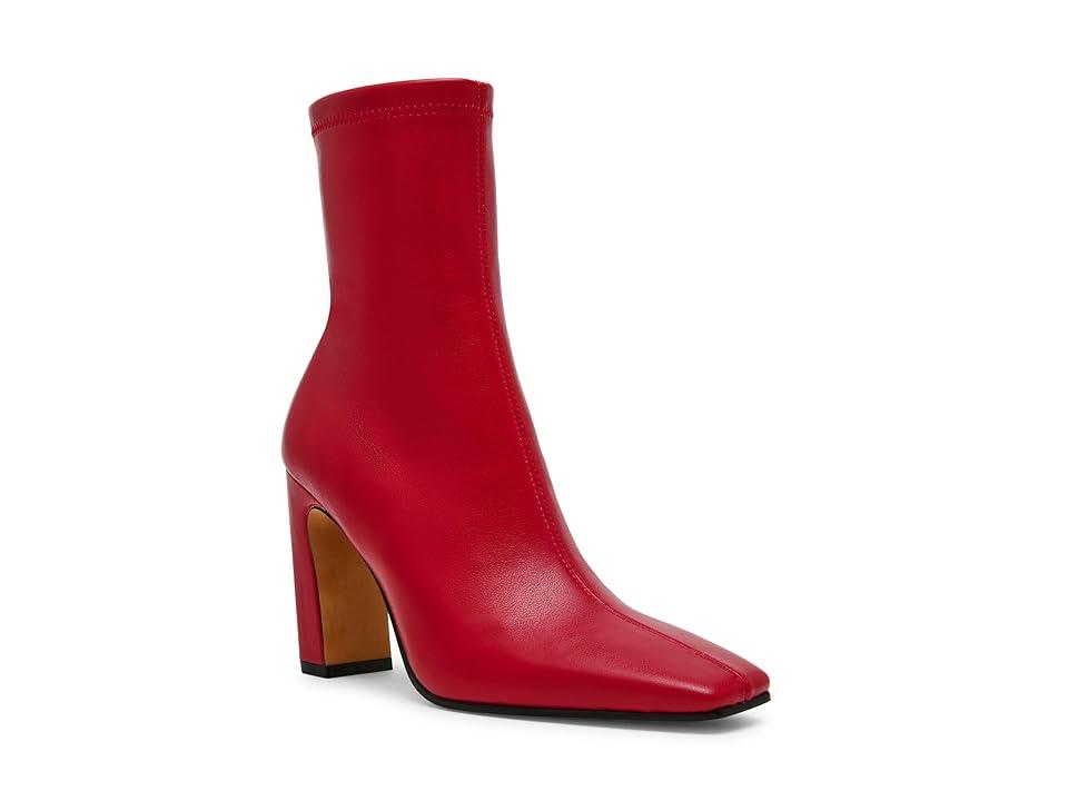 steve-madden-vinka-dark-boots-in-red-lyst