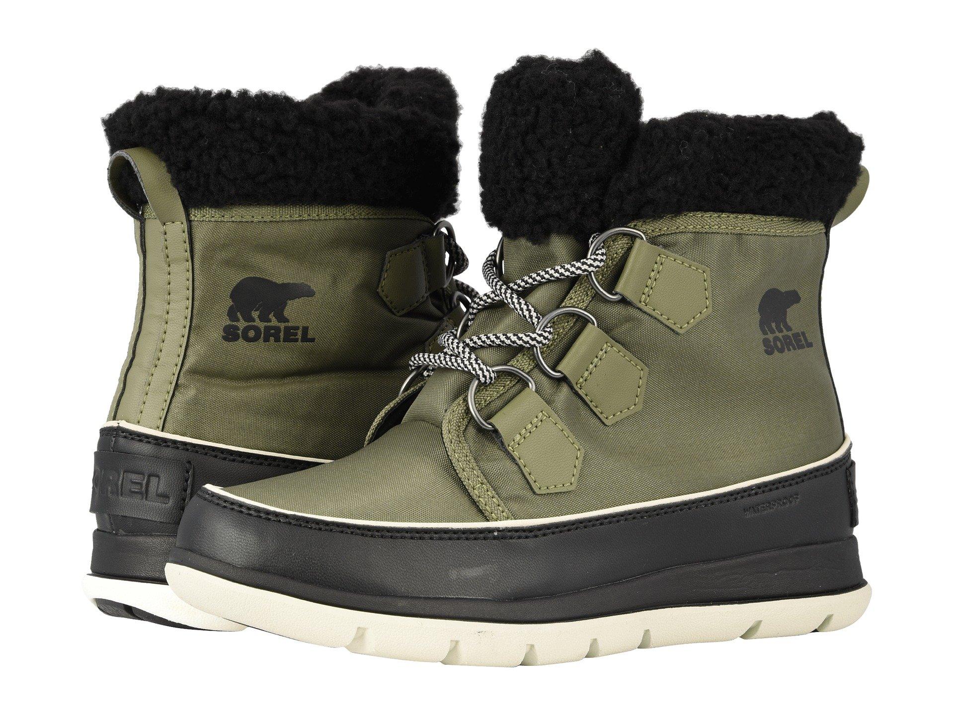 sorel sorel explorer carnival