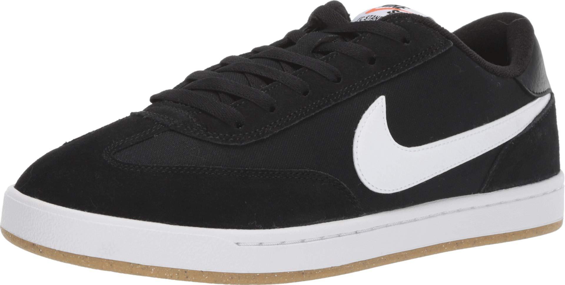 Nike Suede Fc Standard in Black for Men - Lyst