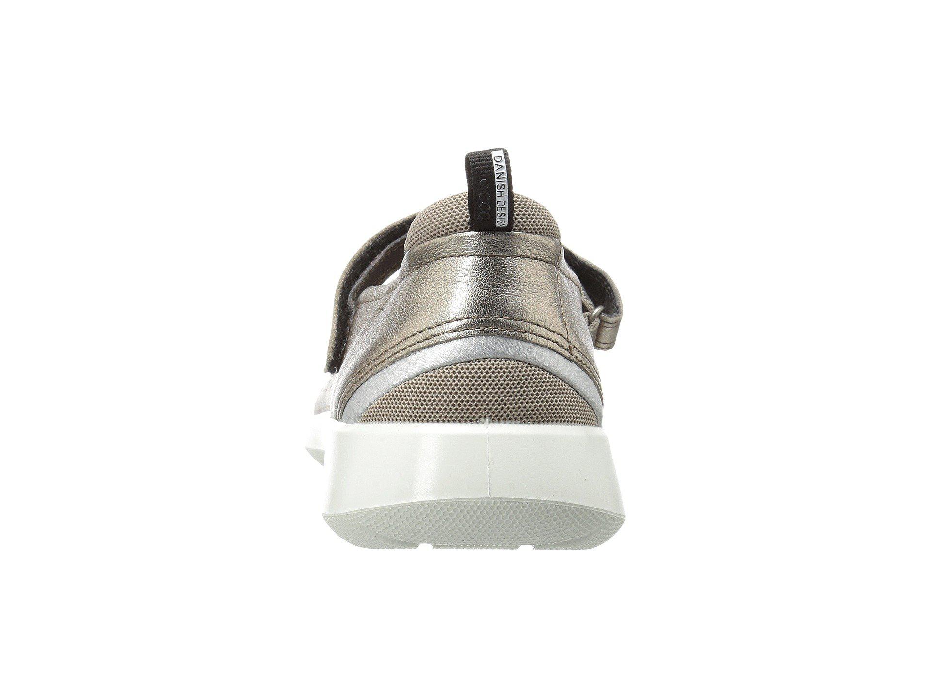 ecco women's soft 5 mary jane sneaker