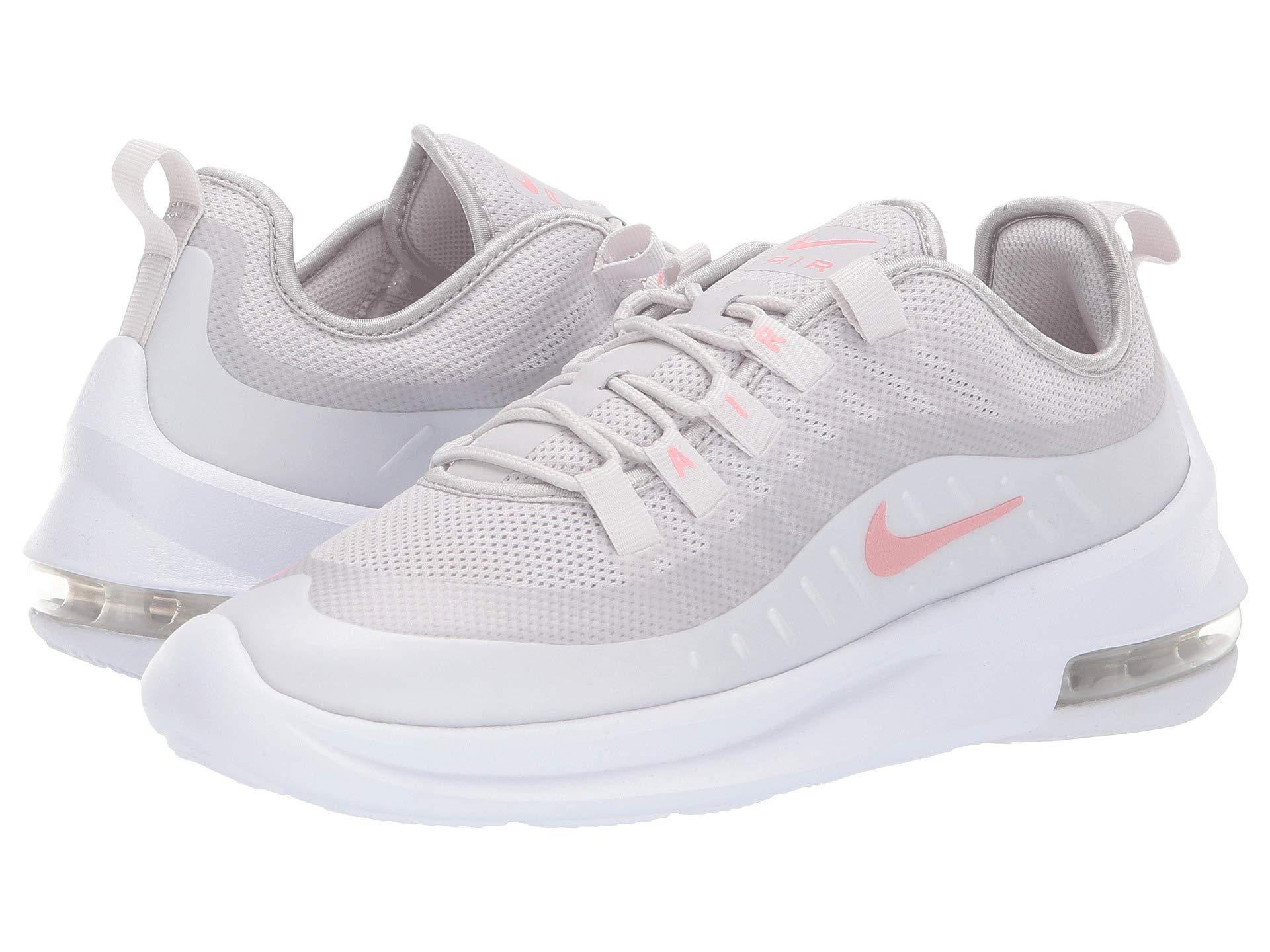 nike air max axis womens silver