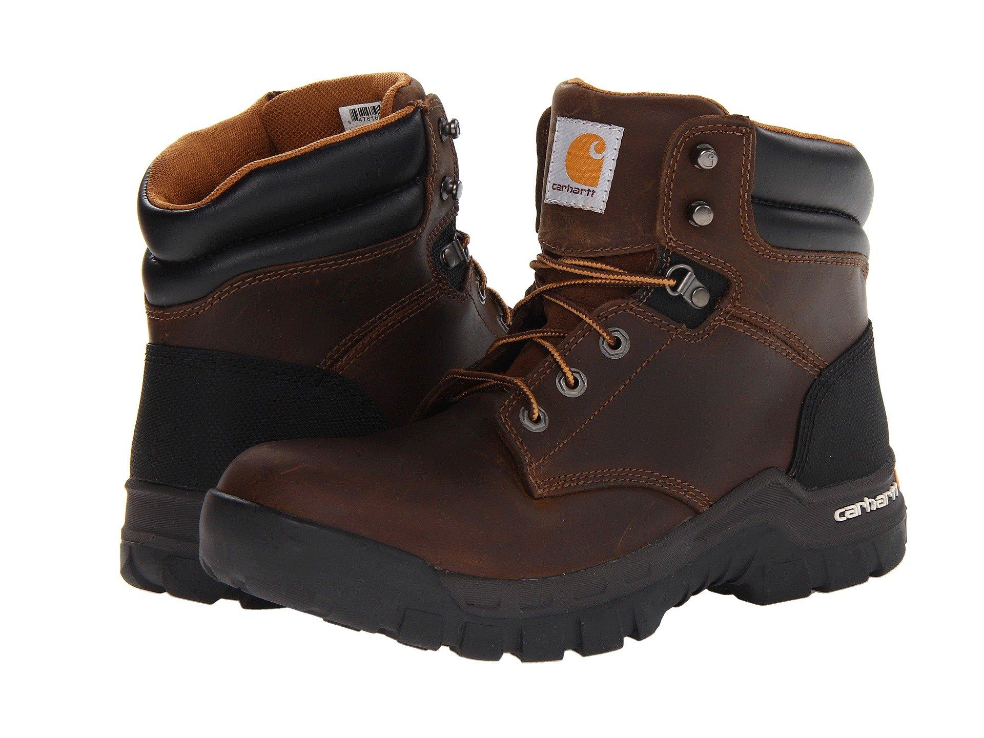 carhartt work boots on sale