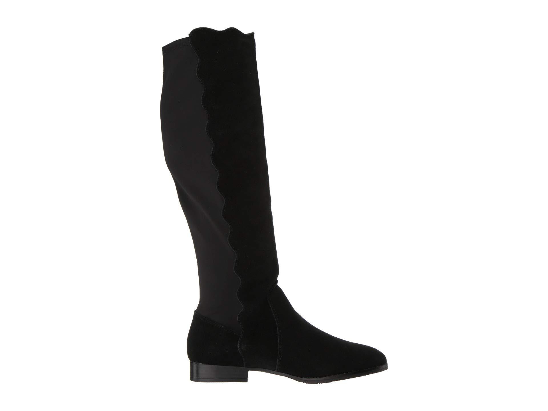jack rogers catherine suede boot