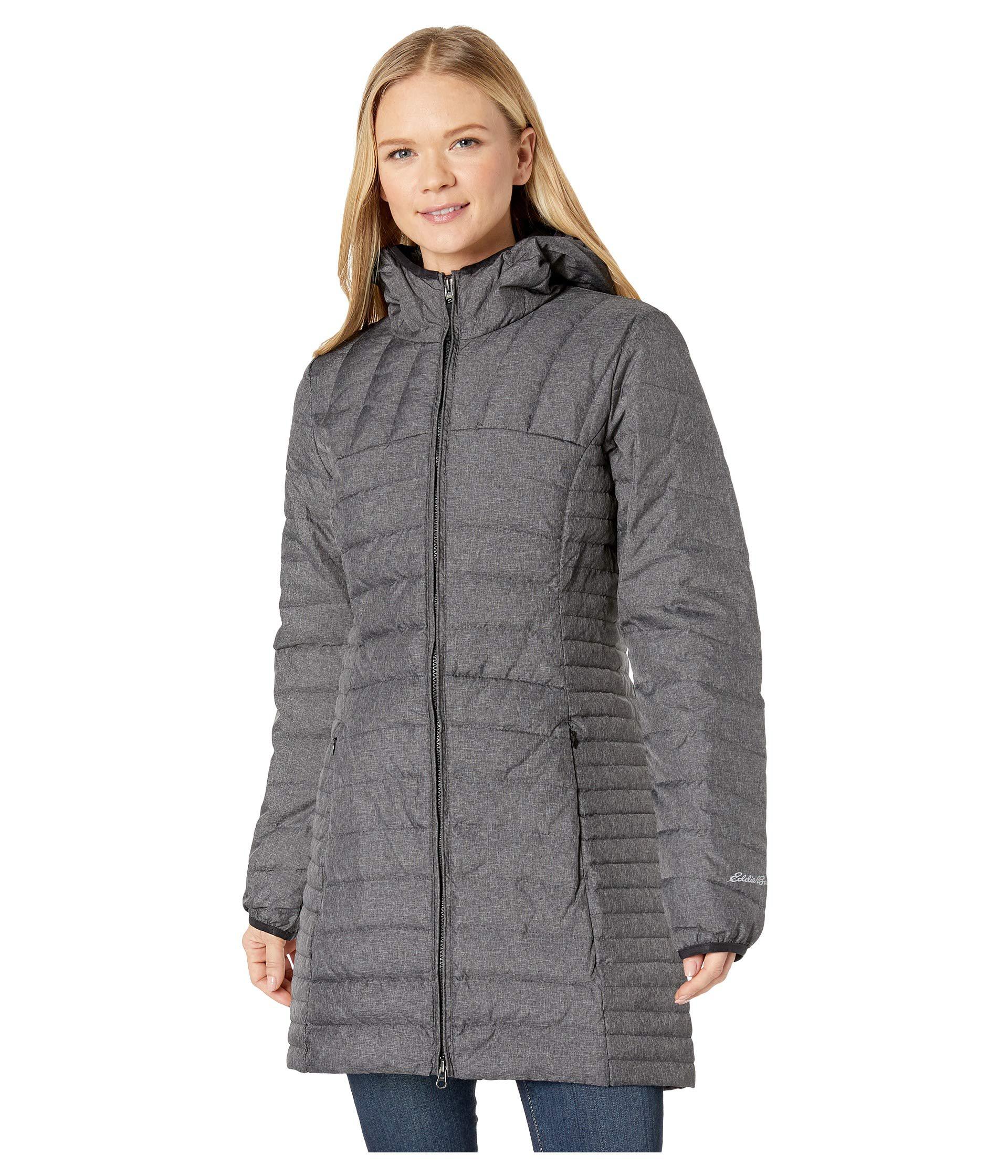 astoria hooded down parka