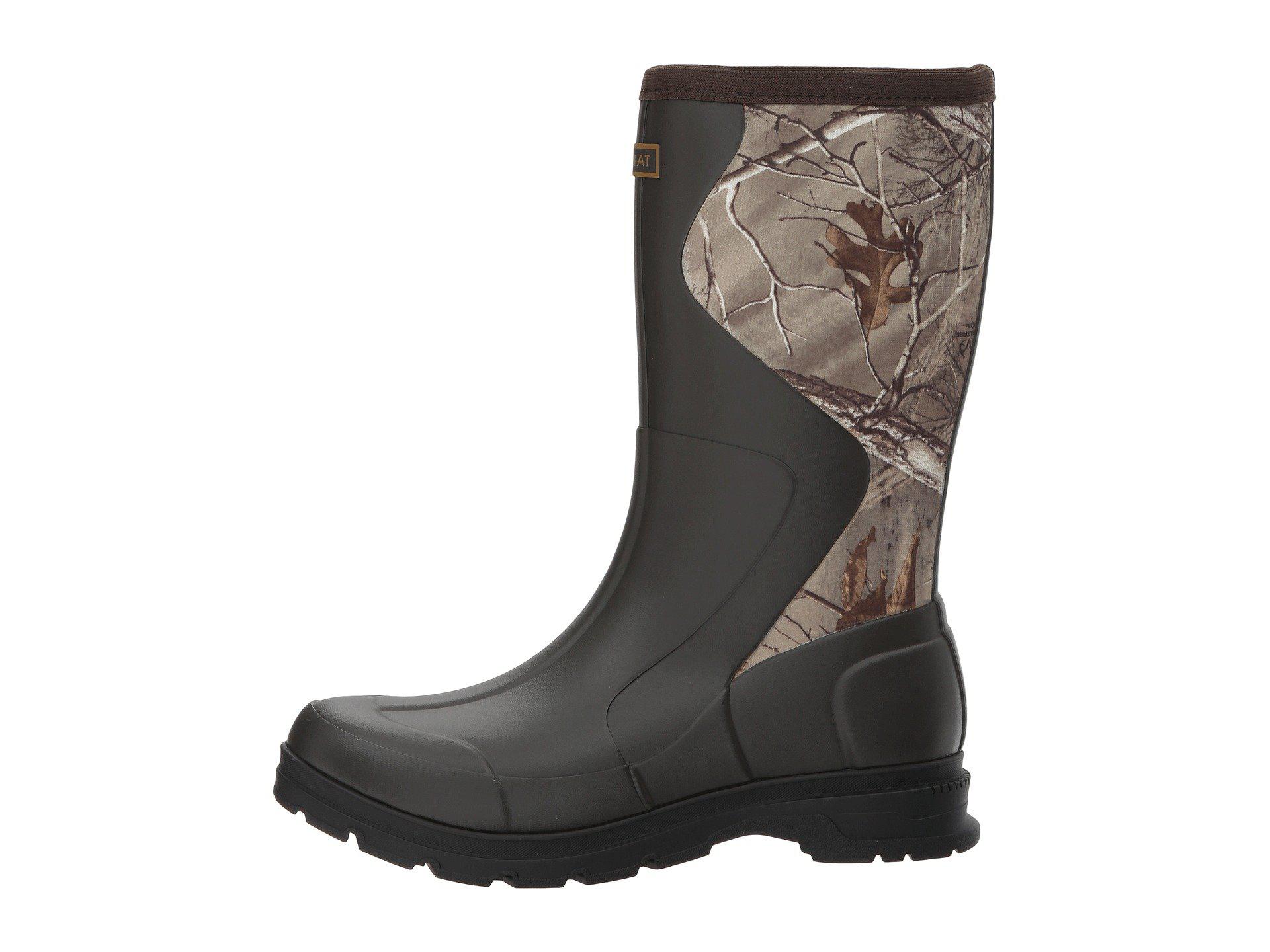 springfield waterproof winter boot