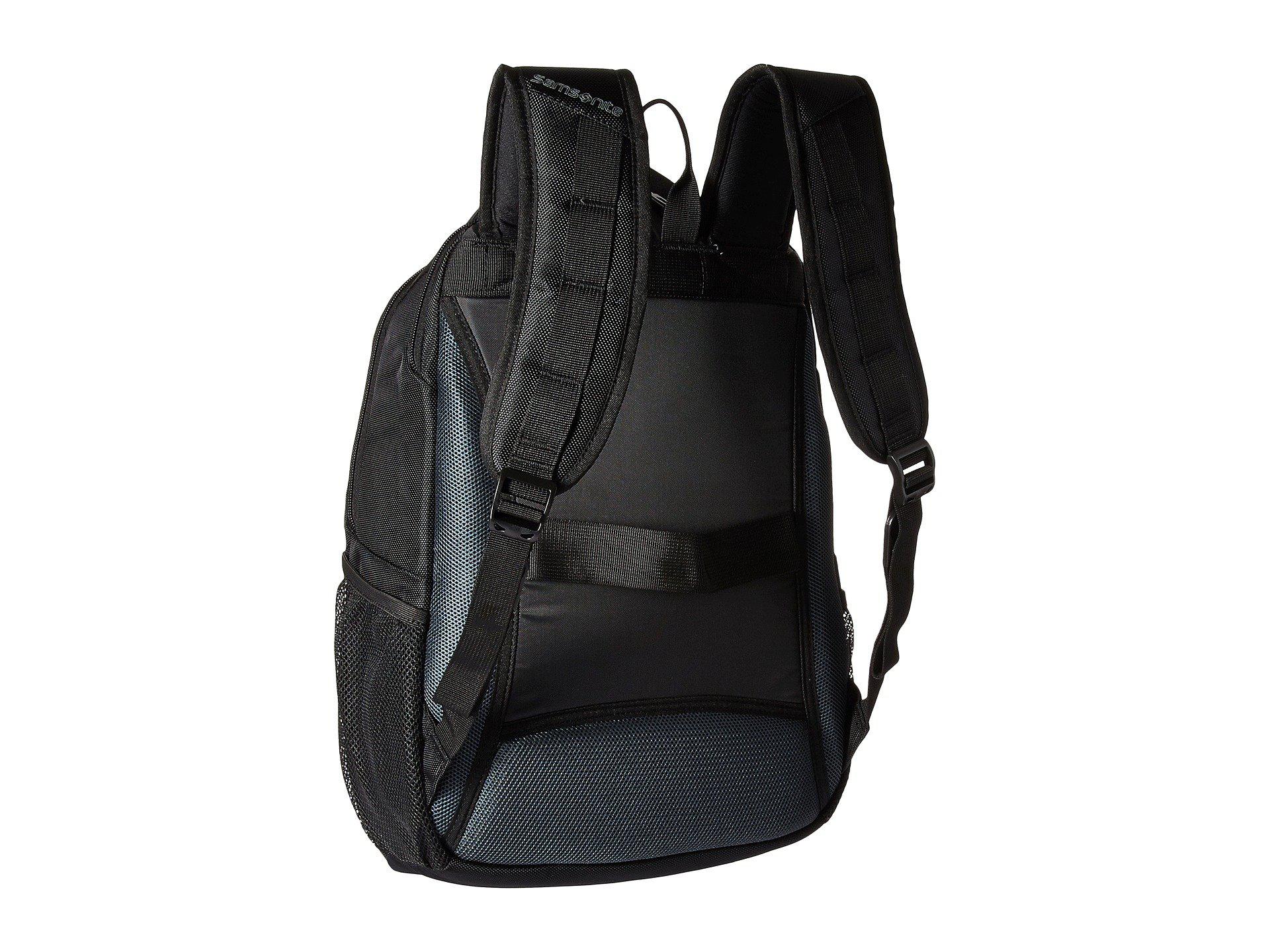 samsonite classic 2 tsa backpack