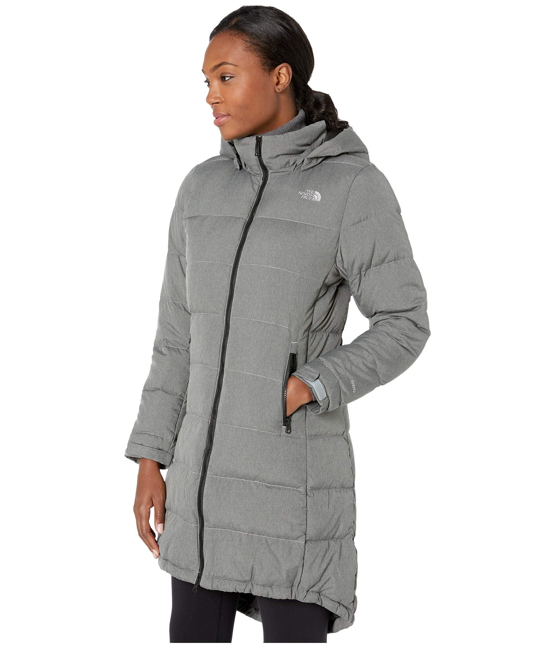 north face arctic parka