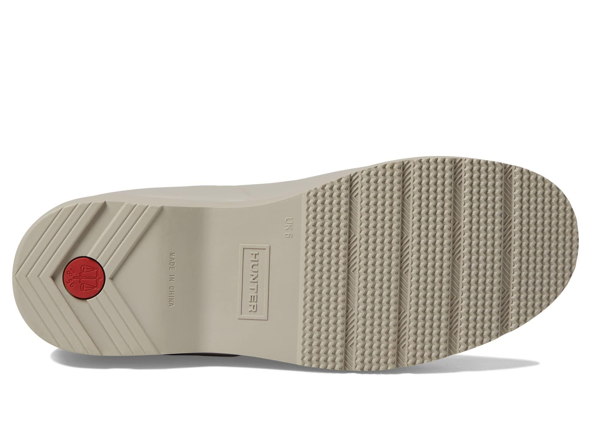 HUNTER Play Chelsea Neoprene Boot in Gray | Lyst