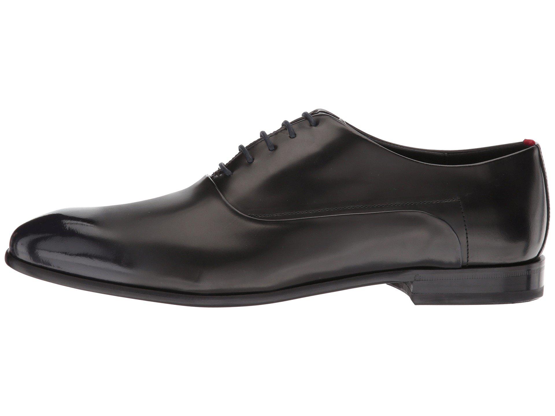 dark blue shoes mens