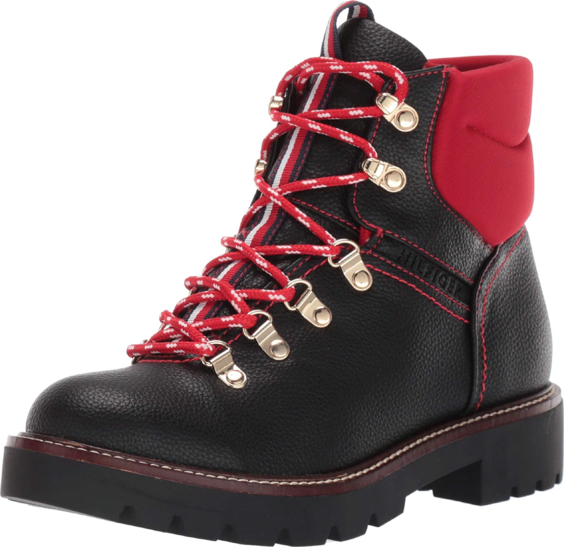 tommy hilfiger lariti boots