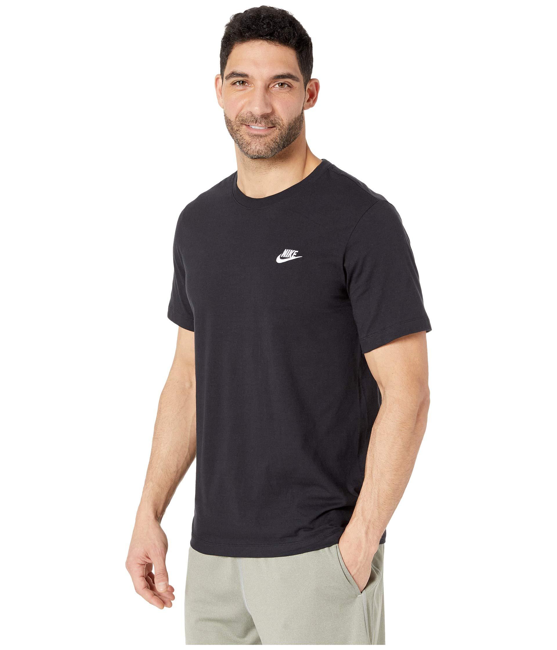 club tee nike club tee nike